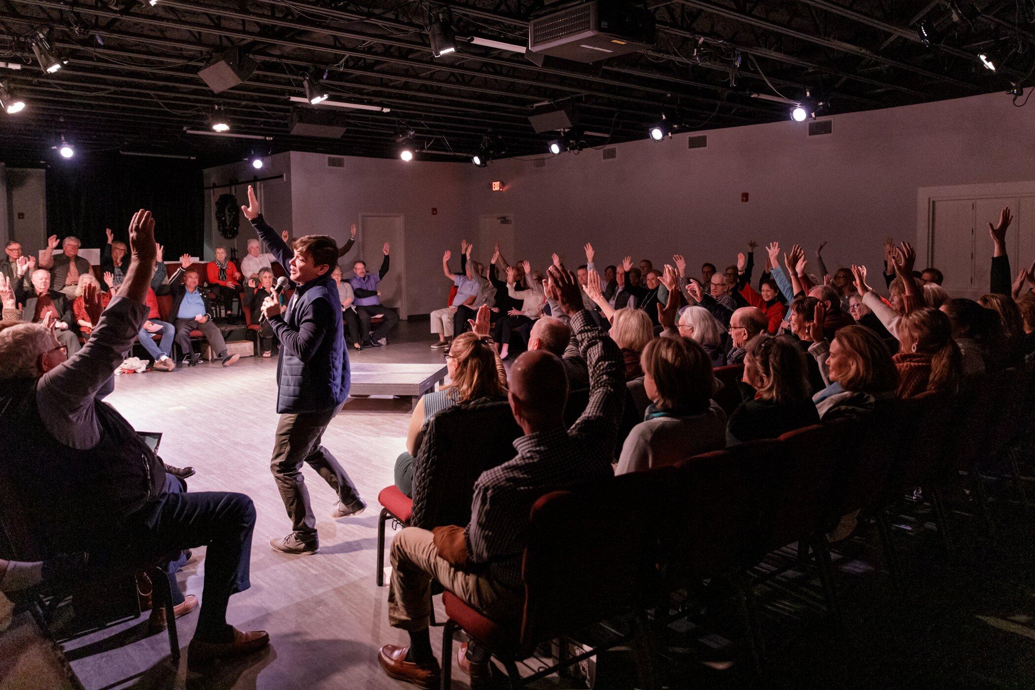 Lean Ensemble Theater