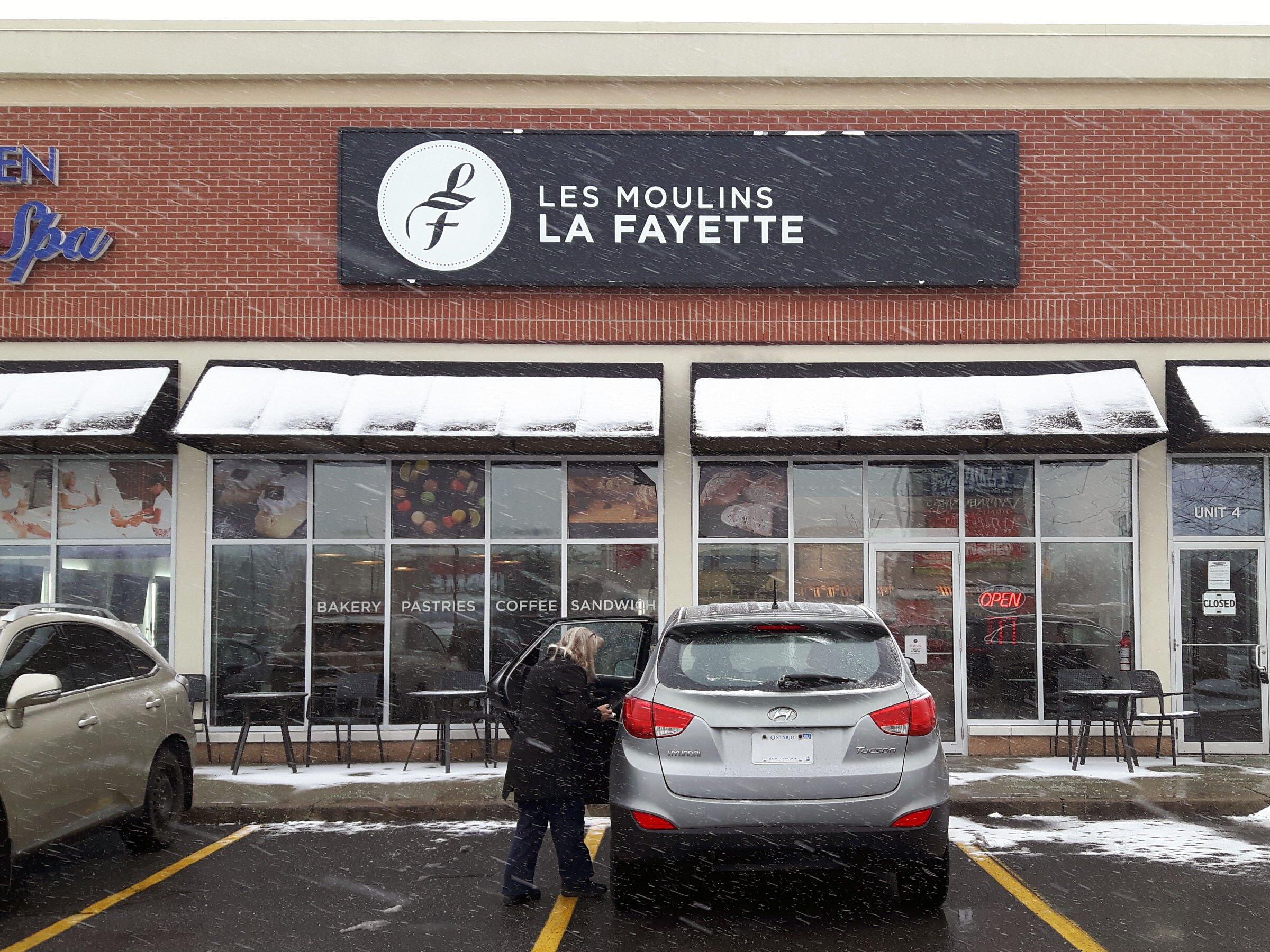 Les Moulins La Fayette Stittsville