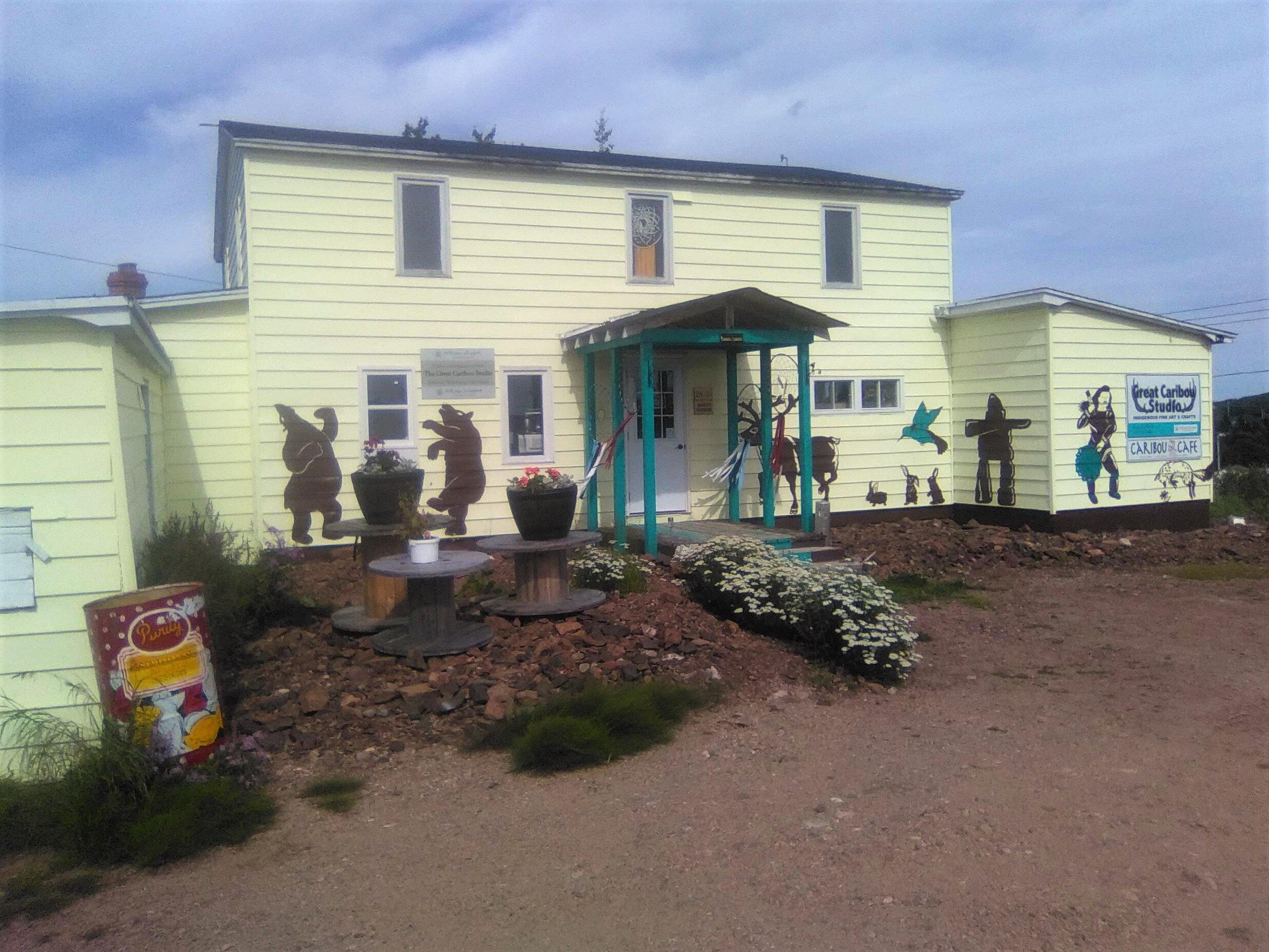 Great Caribou Studio