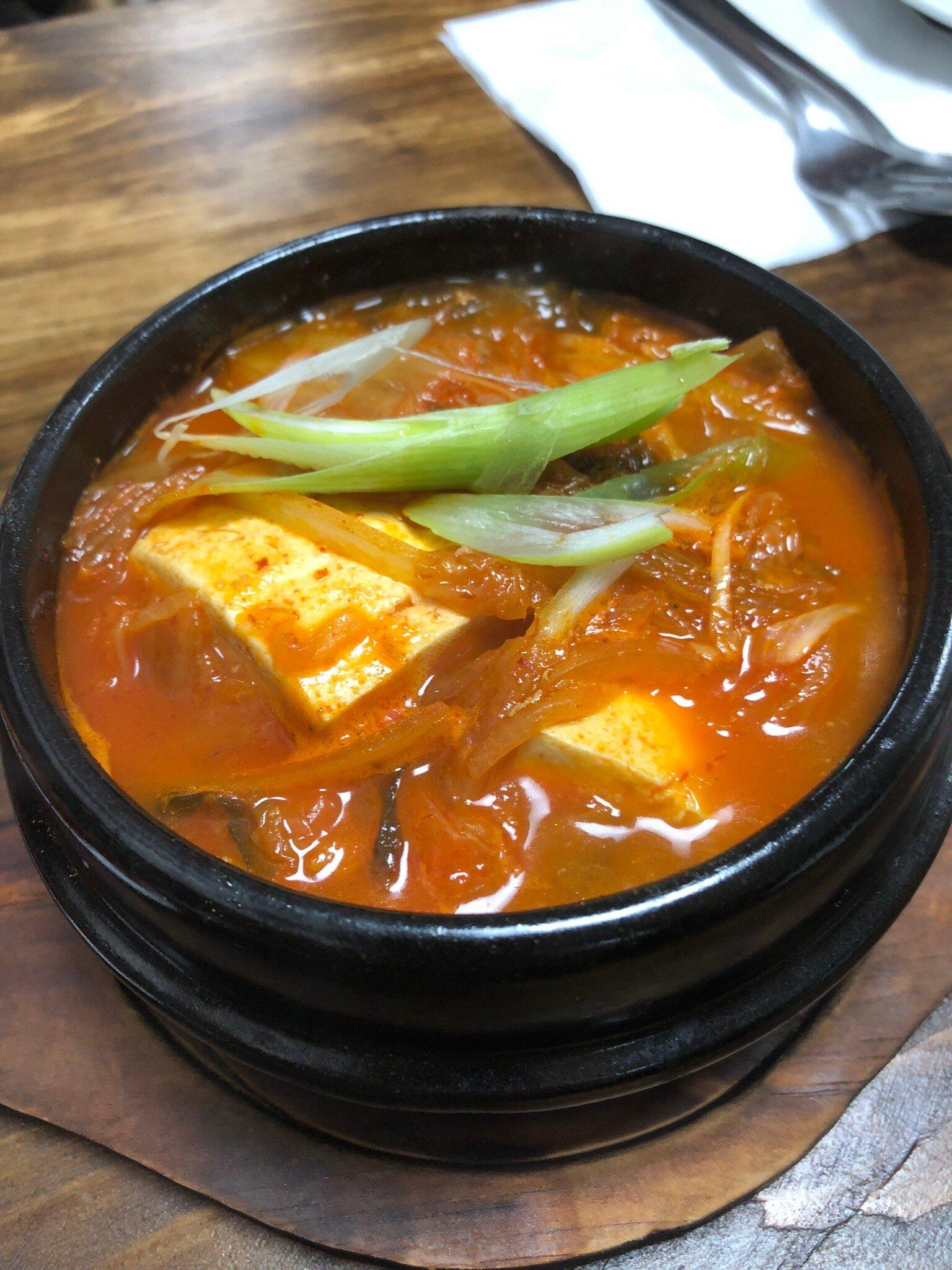 Bab Bab Korean Restaurant
