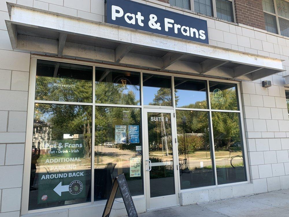 Pat and Fran's Irish Pub