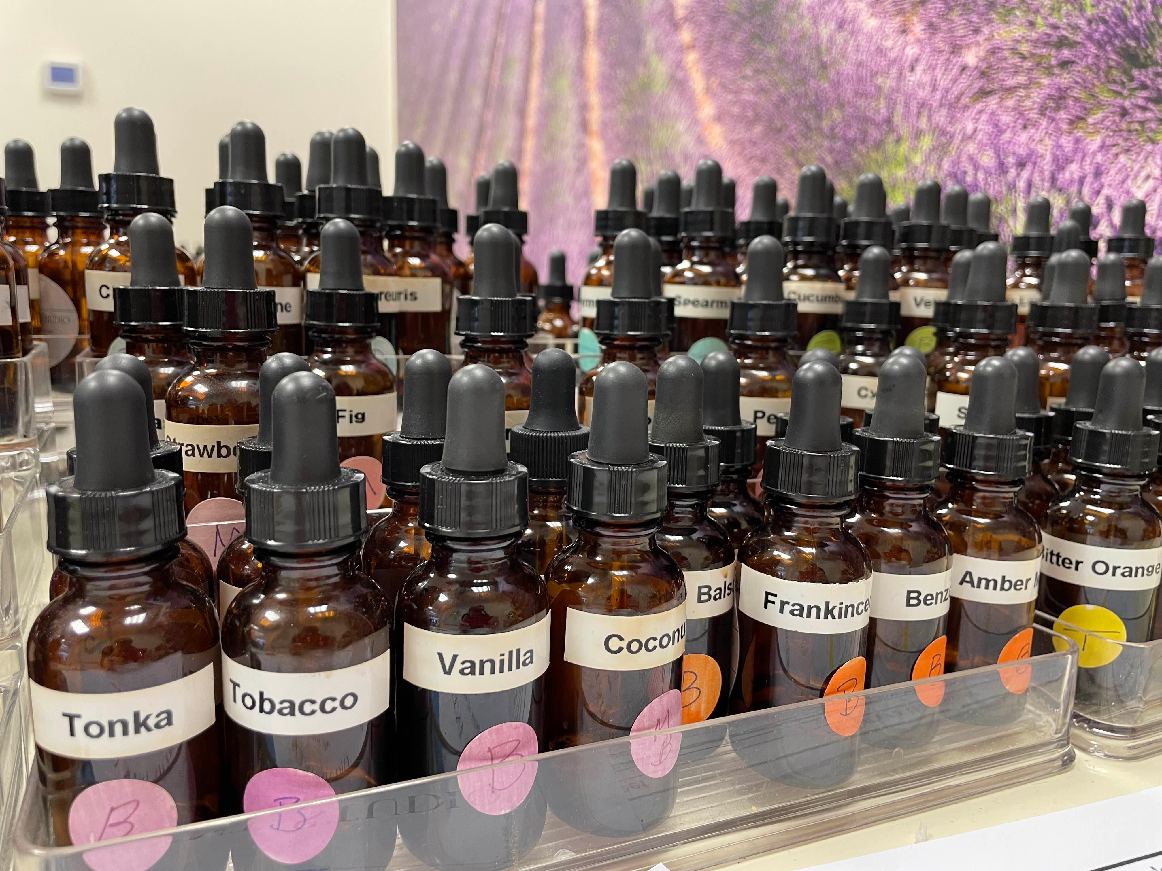 Diy Scent Studio Perfumery