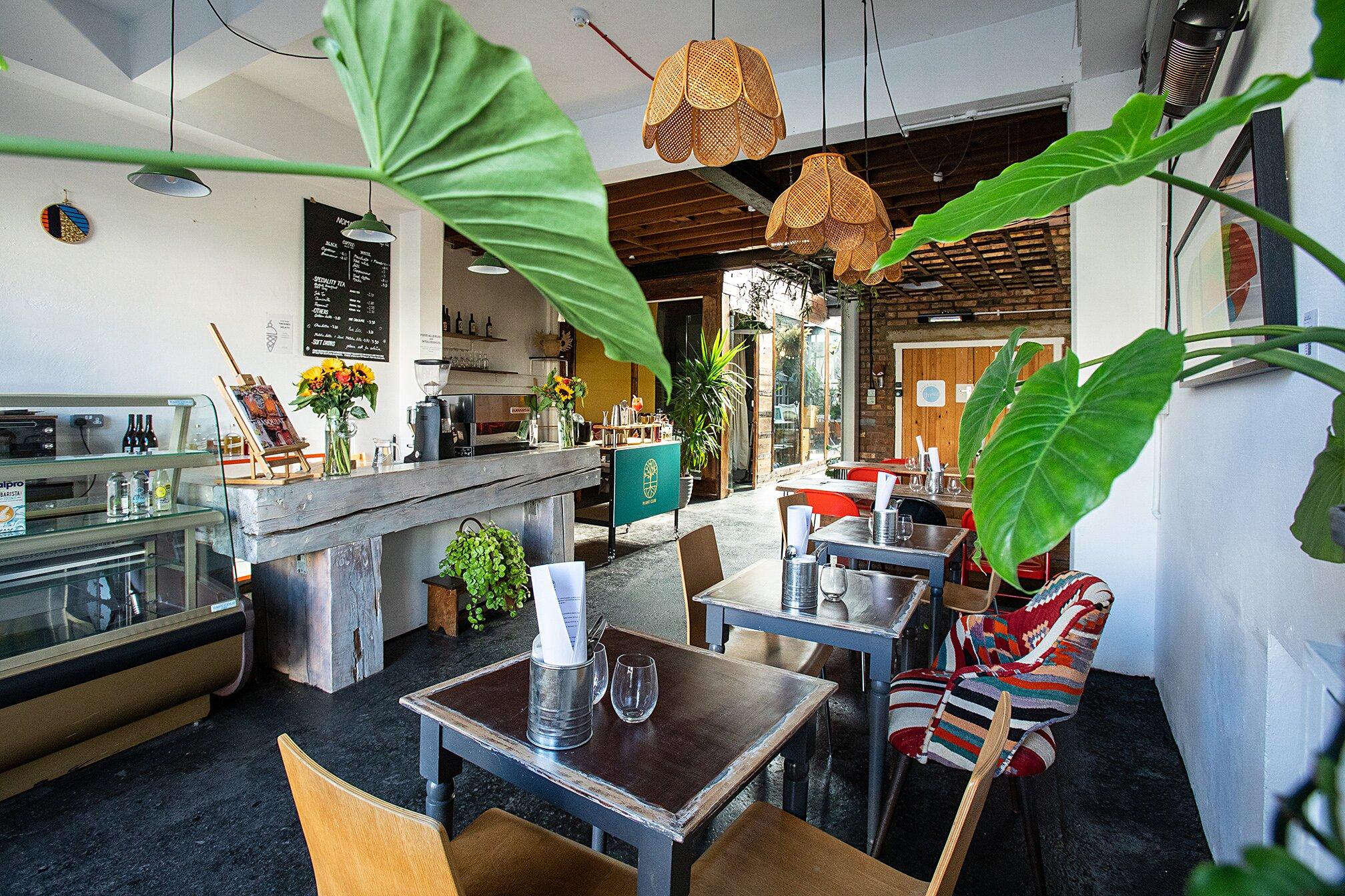 Plant Club - Italian Vegan & Gluten-Free Restaurant & Pizzeria