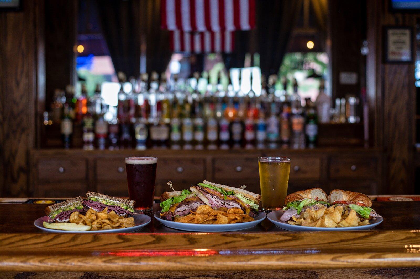 The Cow Saloon & Eatery