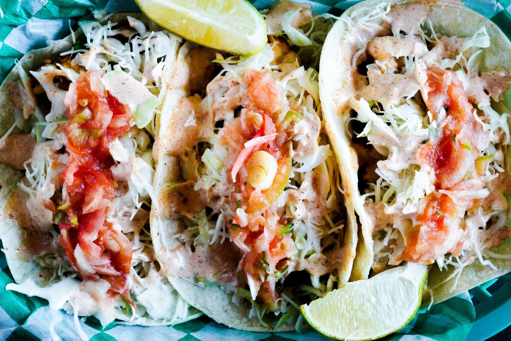 Pelon's Baja Grill