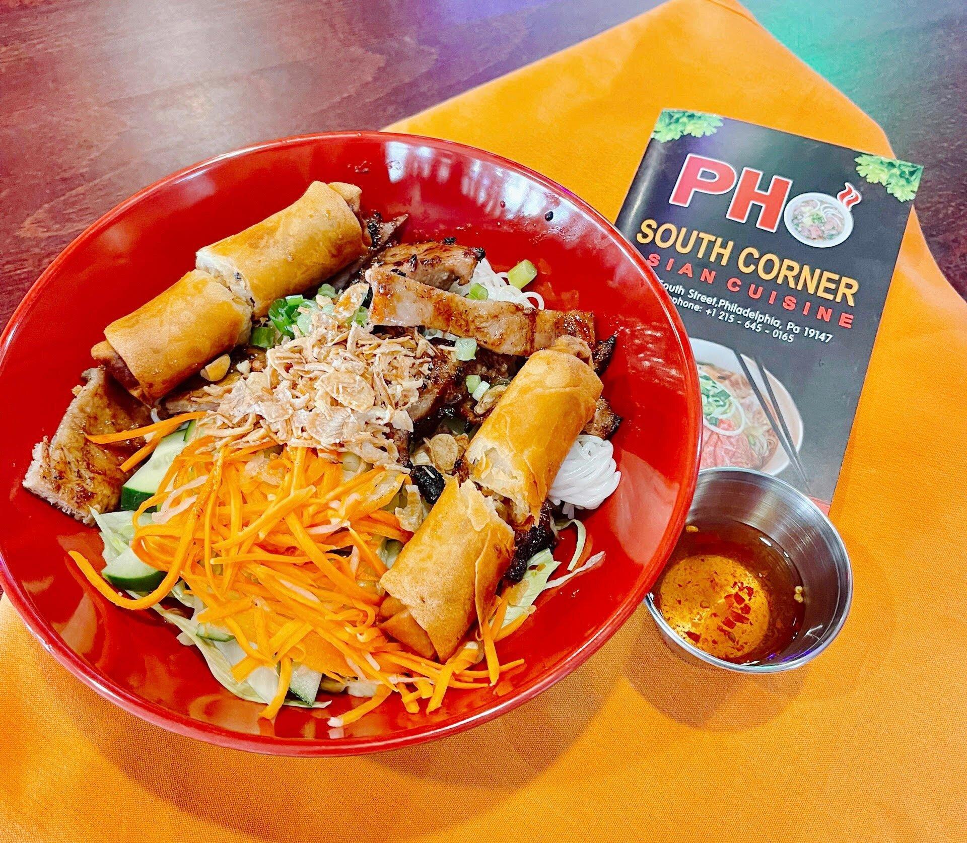 Pho South Corner