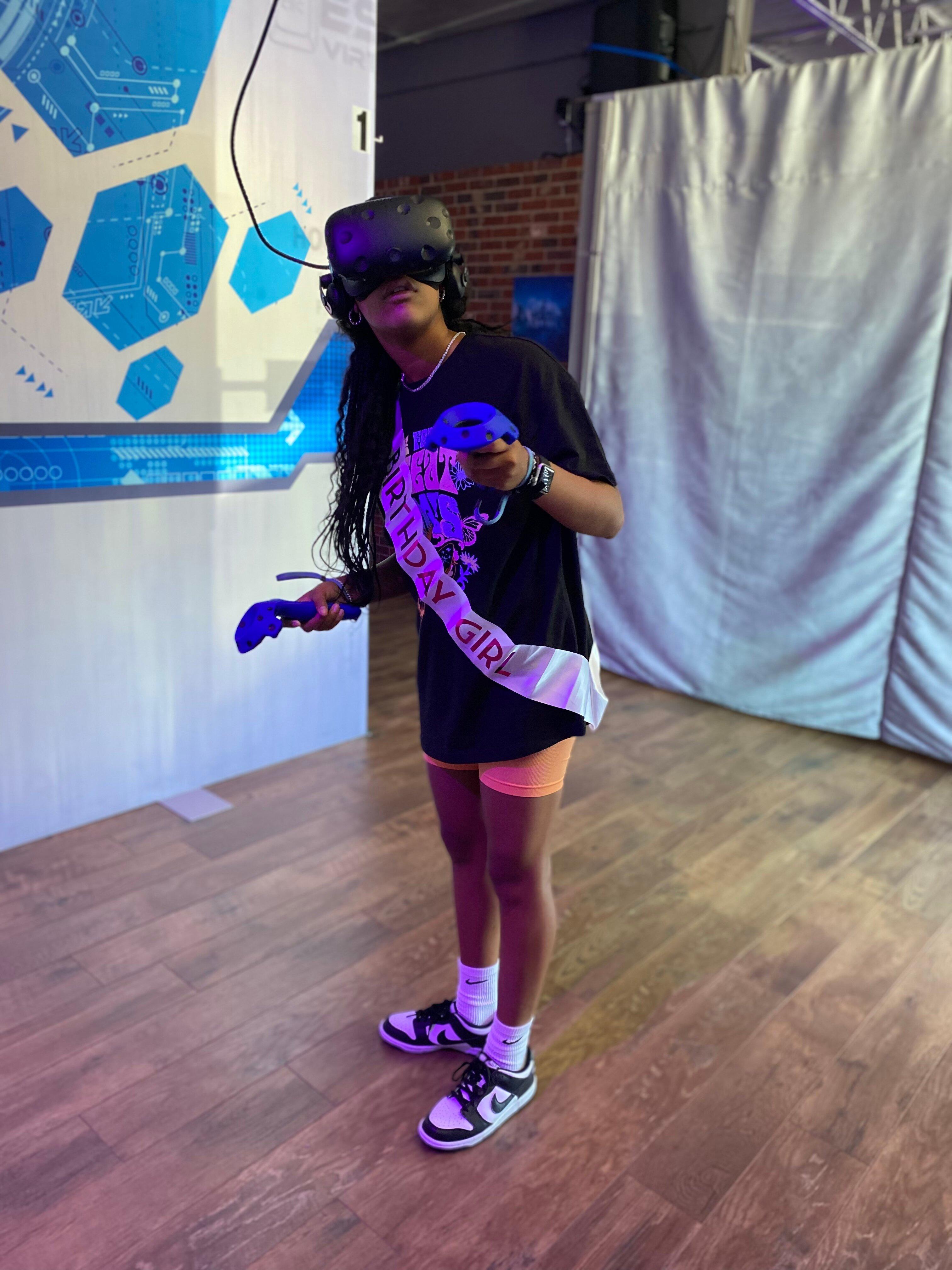 Escape Virtual Reality