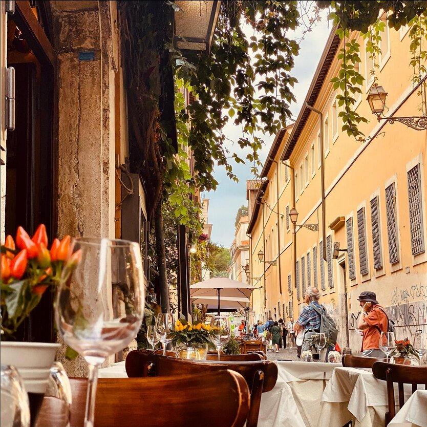 Trattoria Sora Cencia