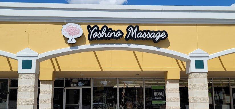 Yoshino Massage