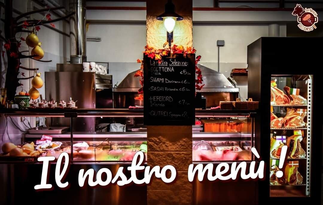 La Griglia Dell'orso