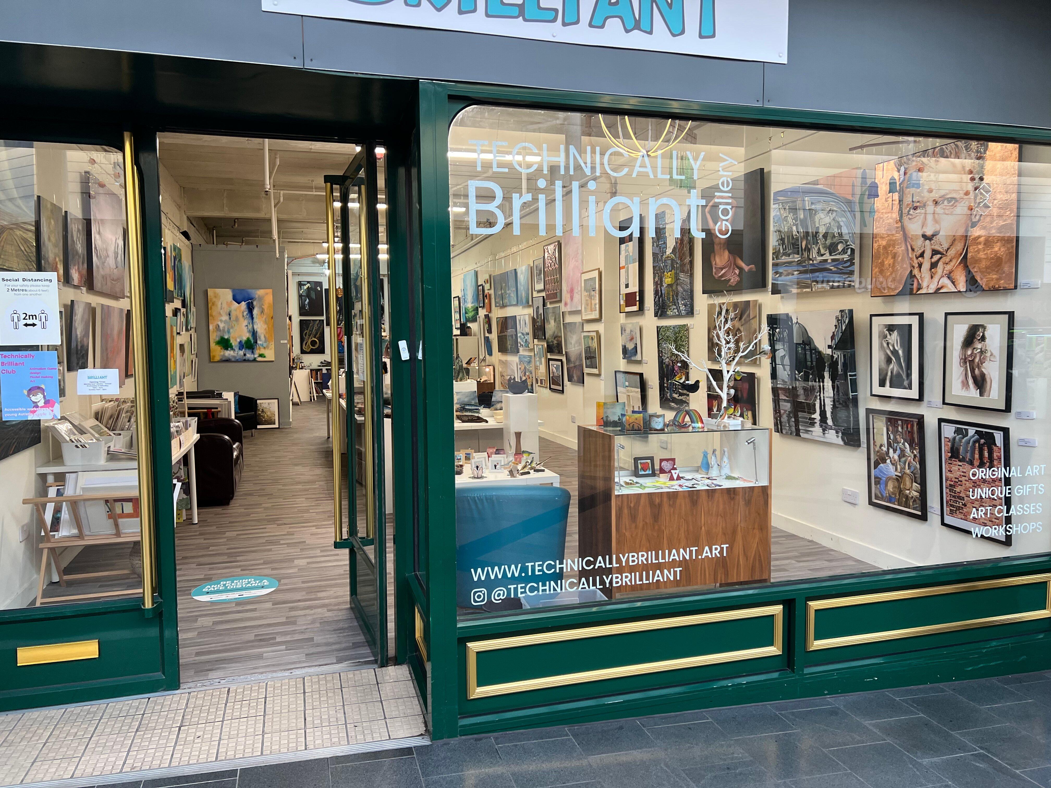 Technically Brilliant Gallery