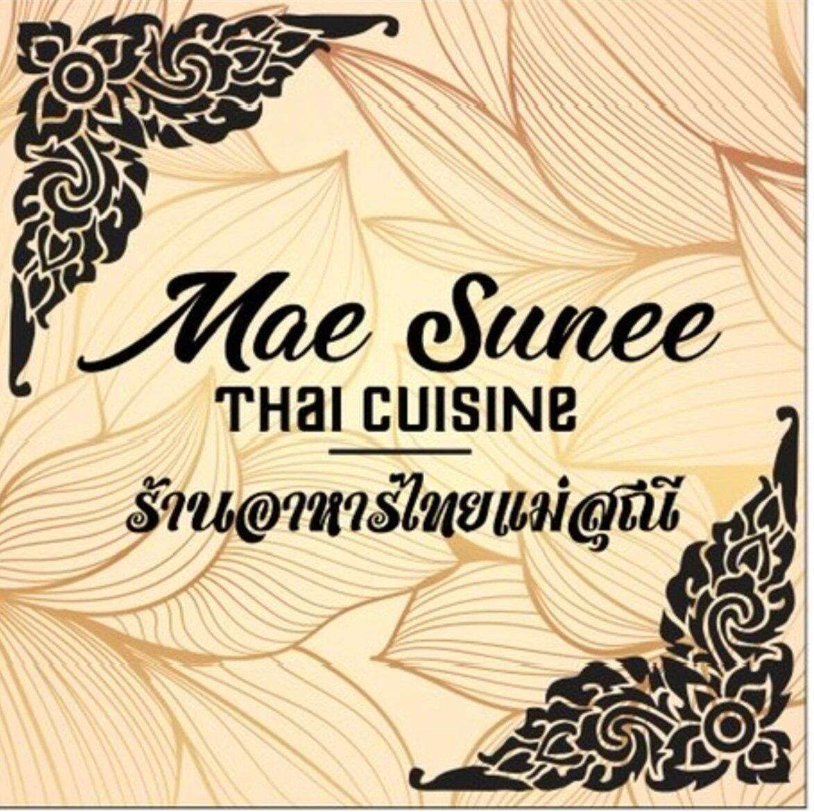 Mae Sunee Thai Cuisine