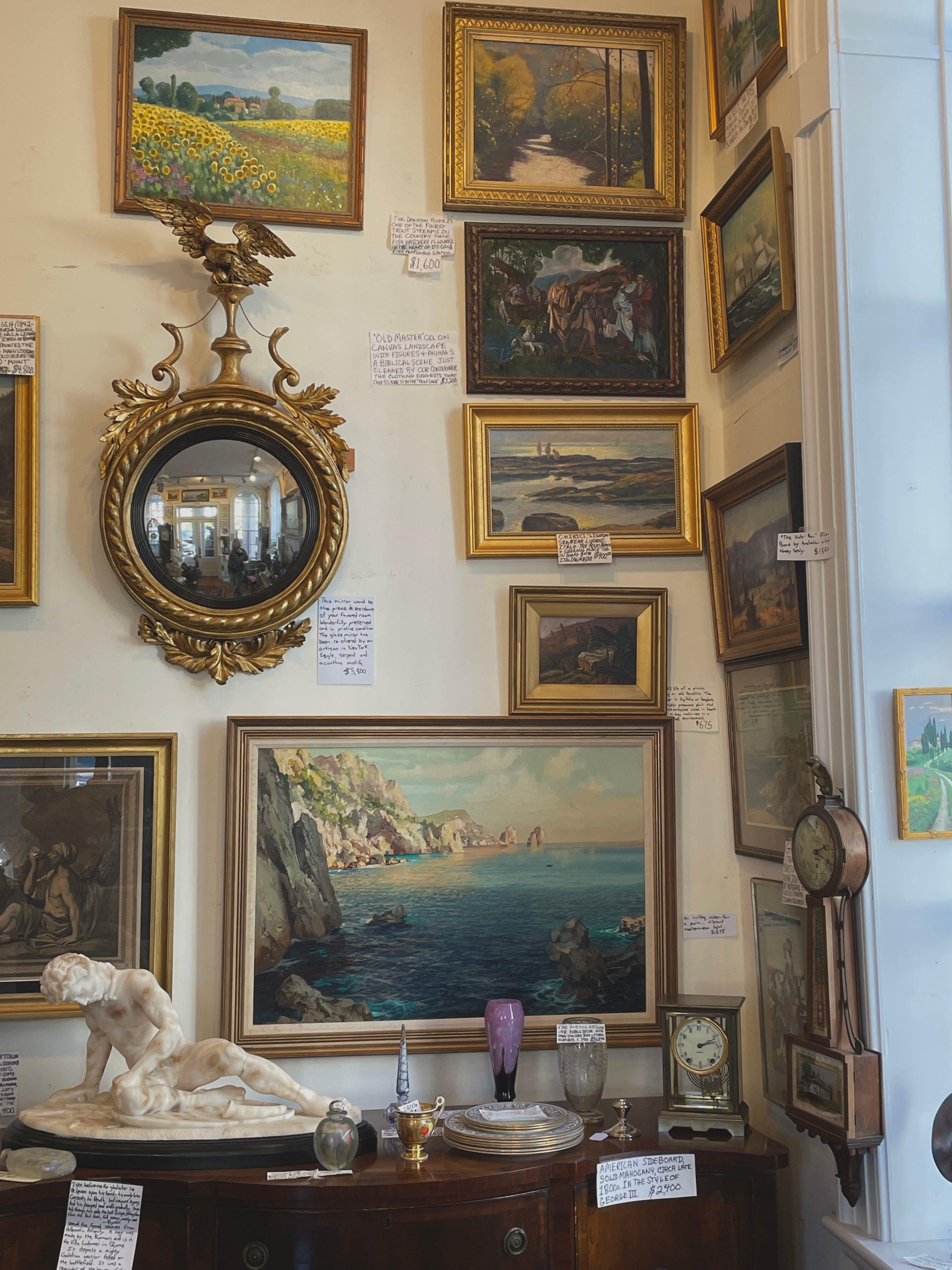 Alkyon Arts and Antiques