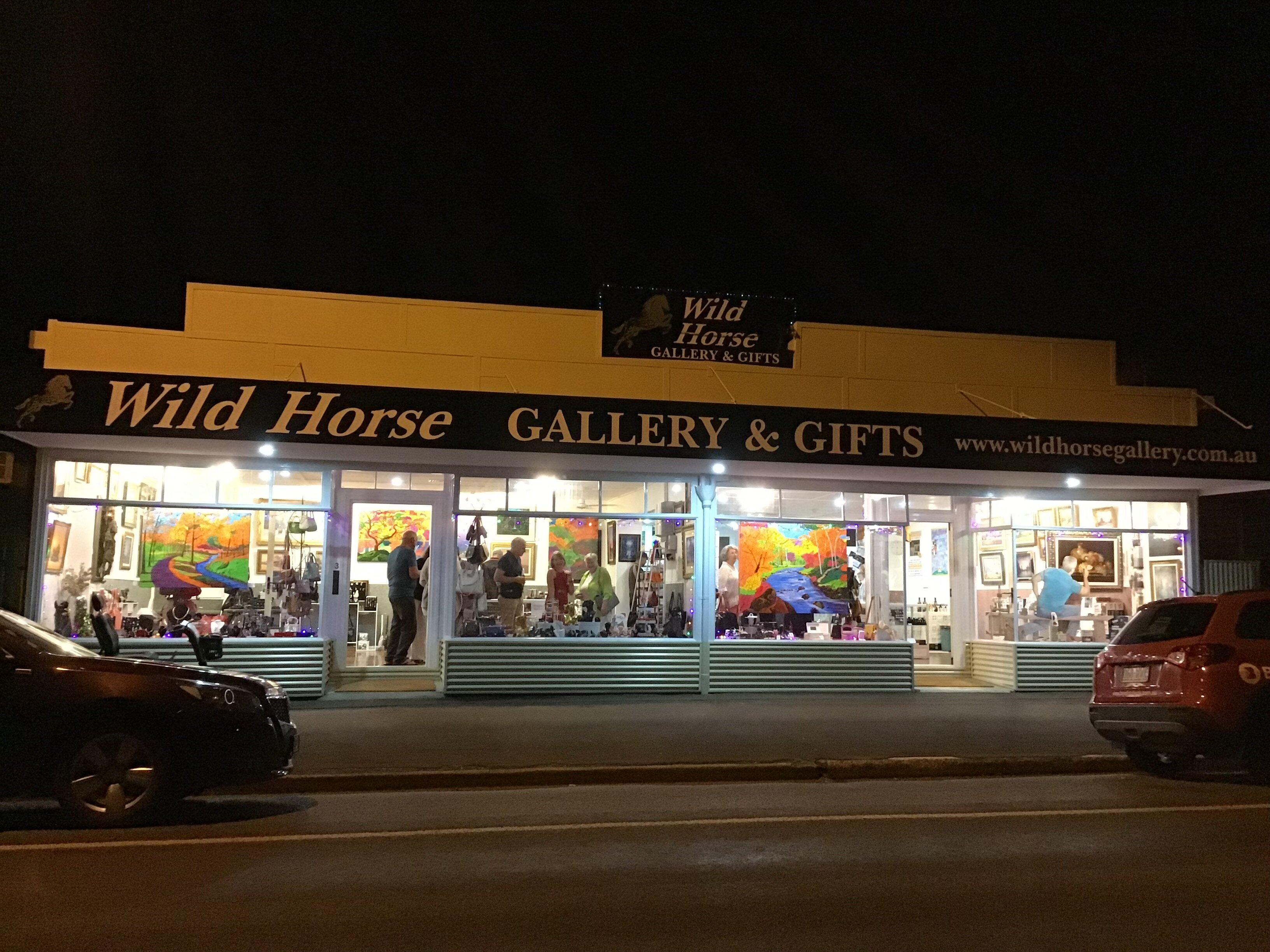Wild Horse Gallery & Gifts