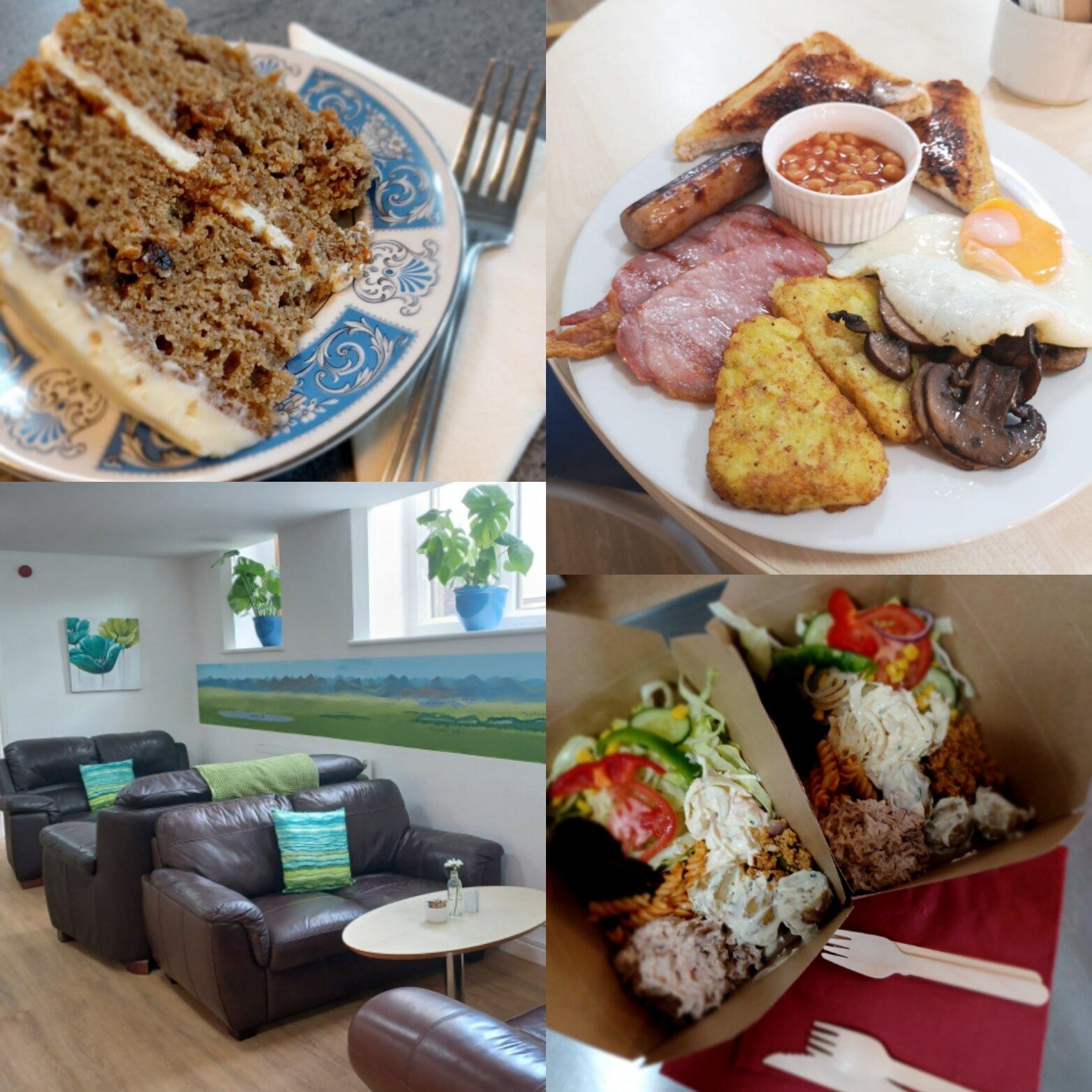 Café On The Corner @ St. Paul's Centre