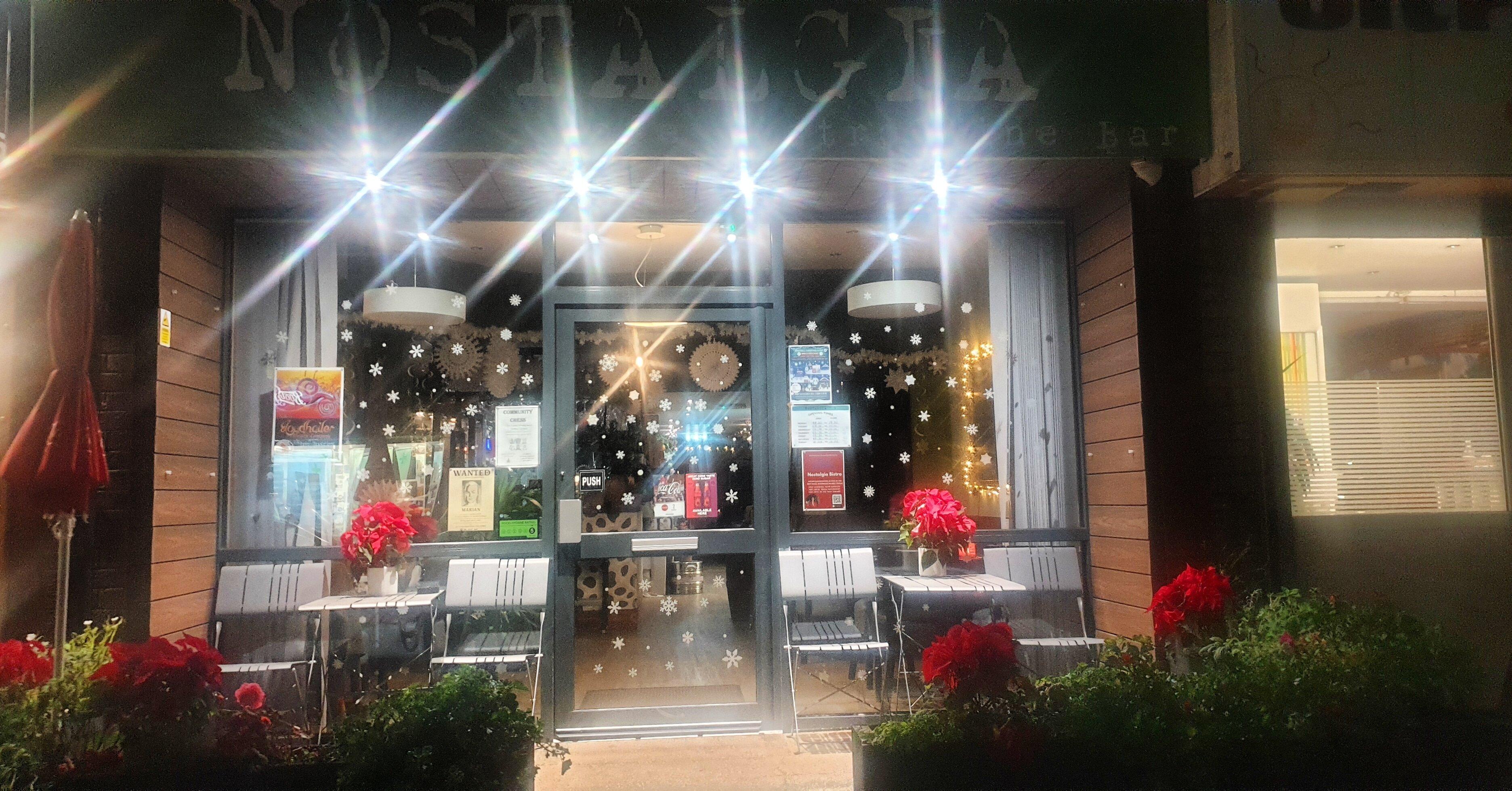 Nostalgia Bistro Wine Bar