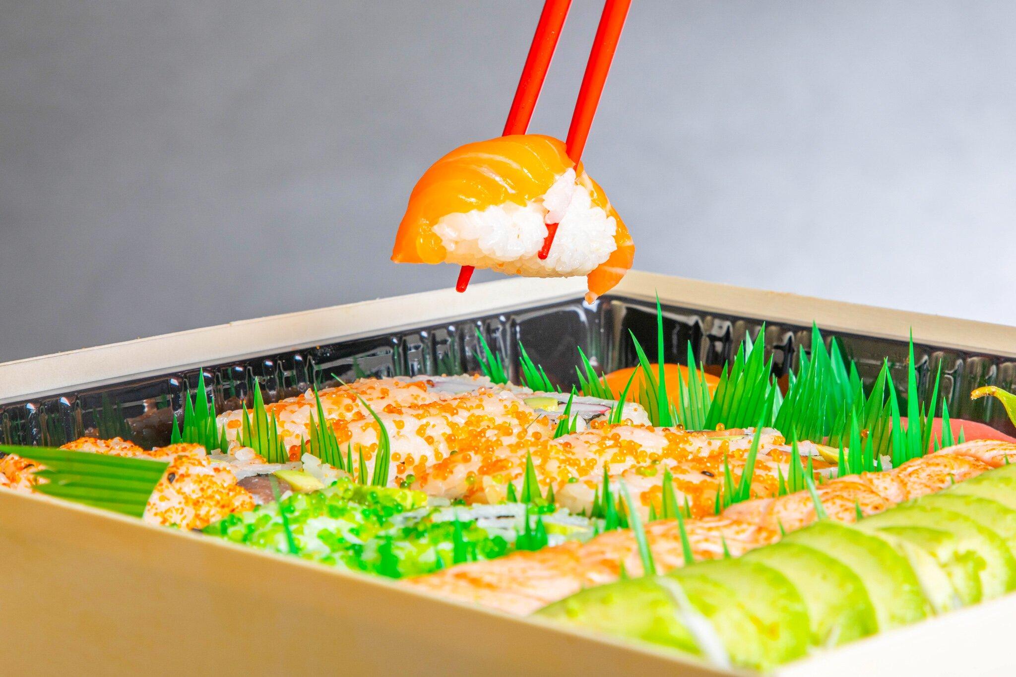 The Sushi Co - Chiswick