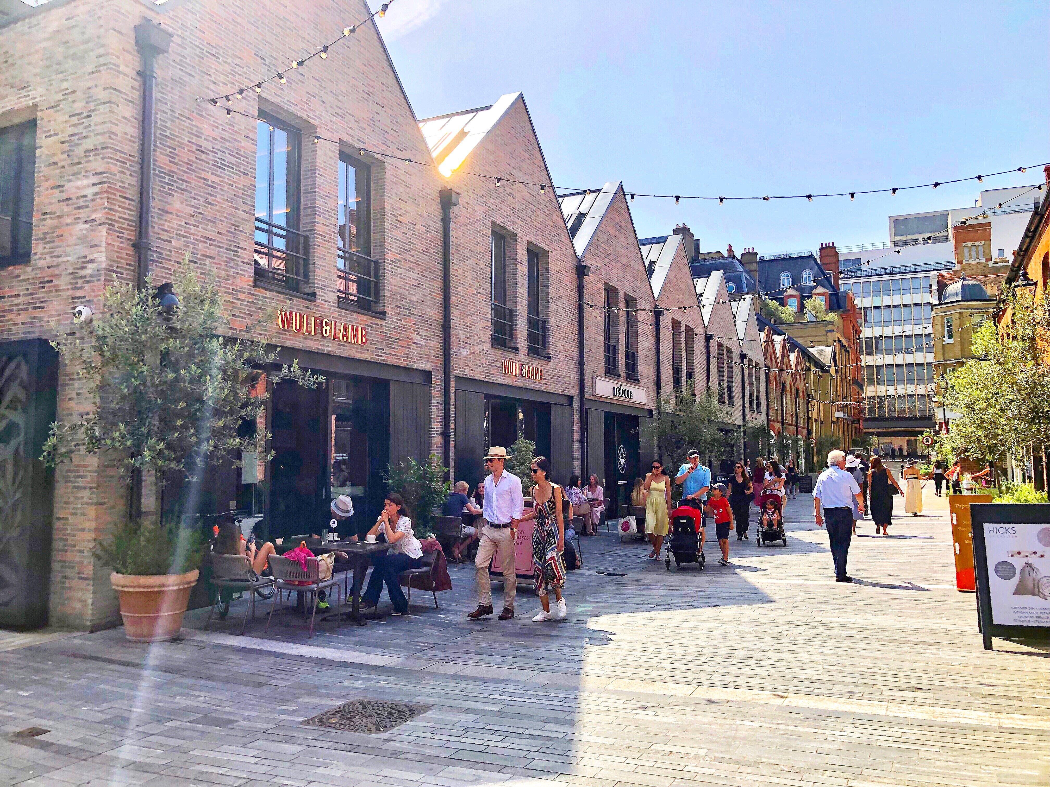 Pavilion Wines Chelsea