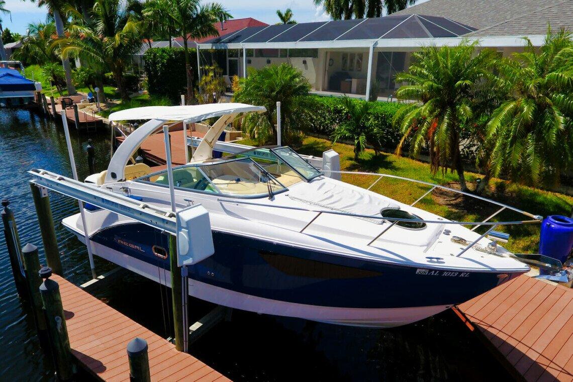Speed Dock