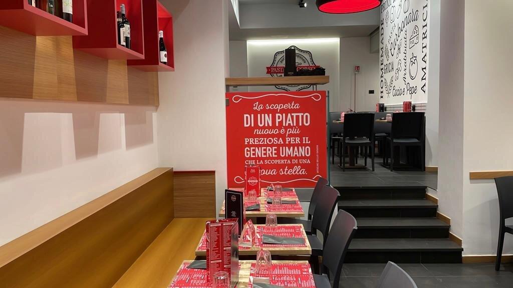 Pasta In Corso Pantheon