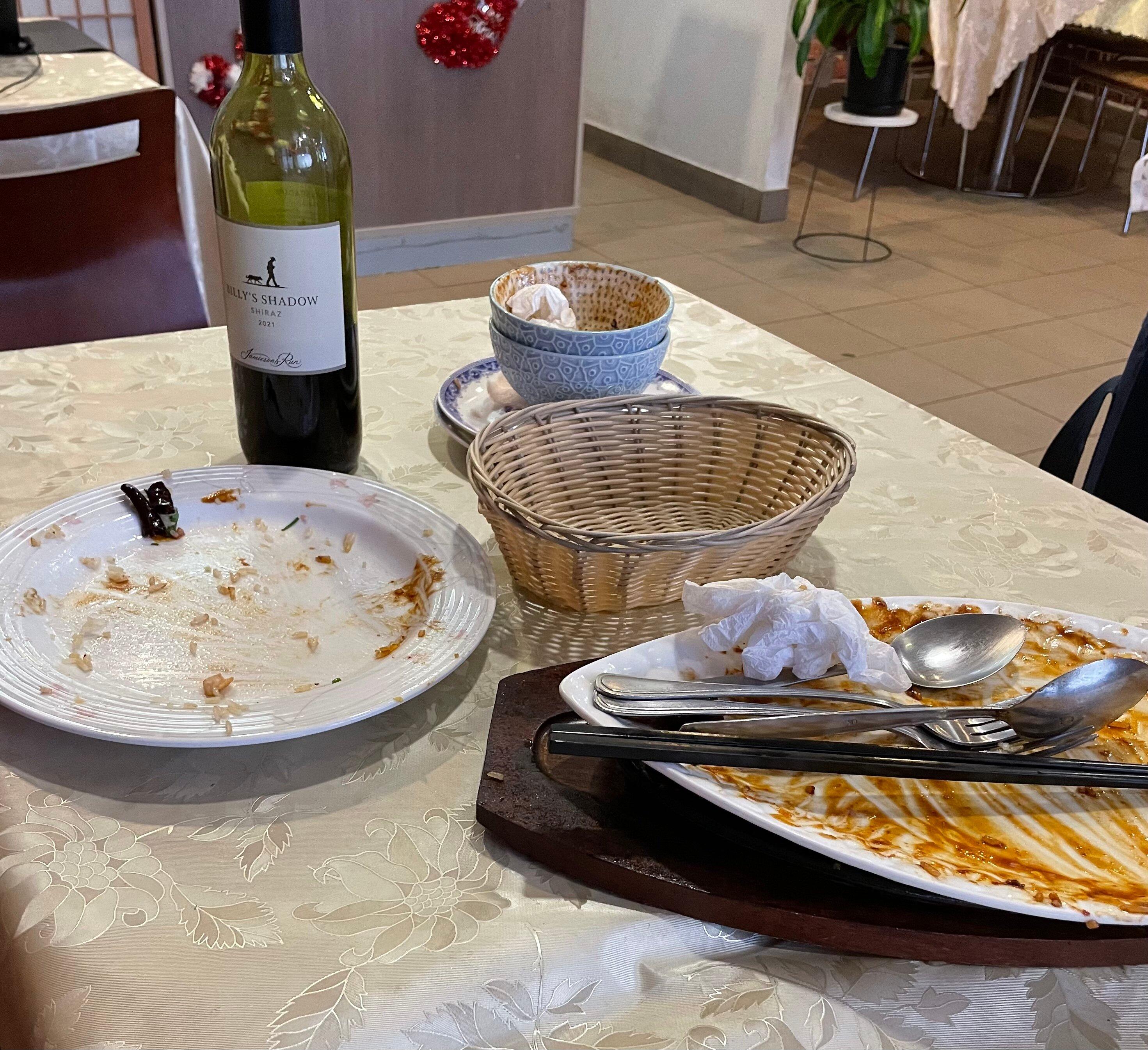 Top Wok Chinese Restaurant