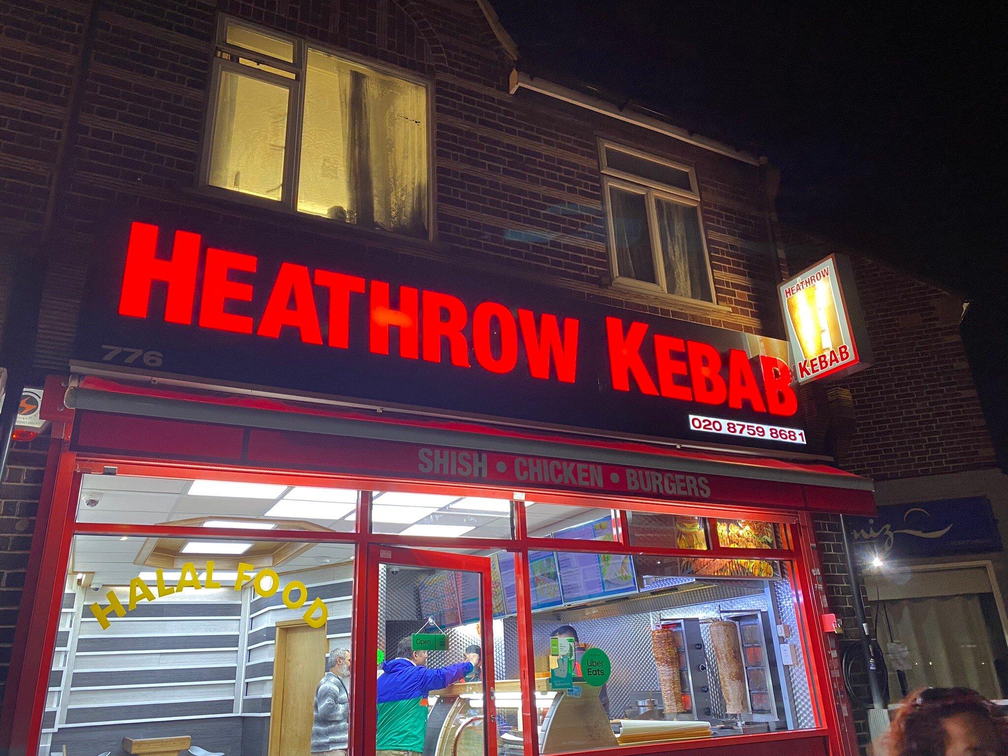 Heathrow Kebab