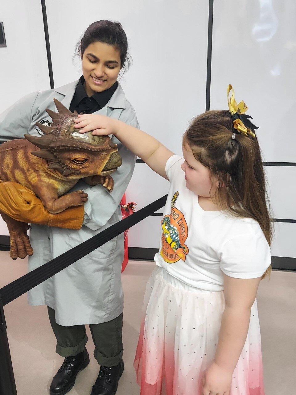 Jurassic World: The Exhibition