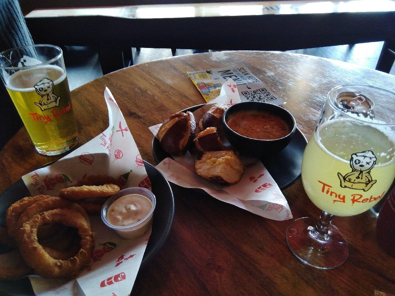 Tiny Rebel Newport City Centre