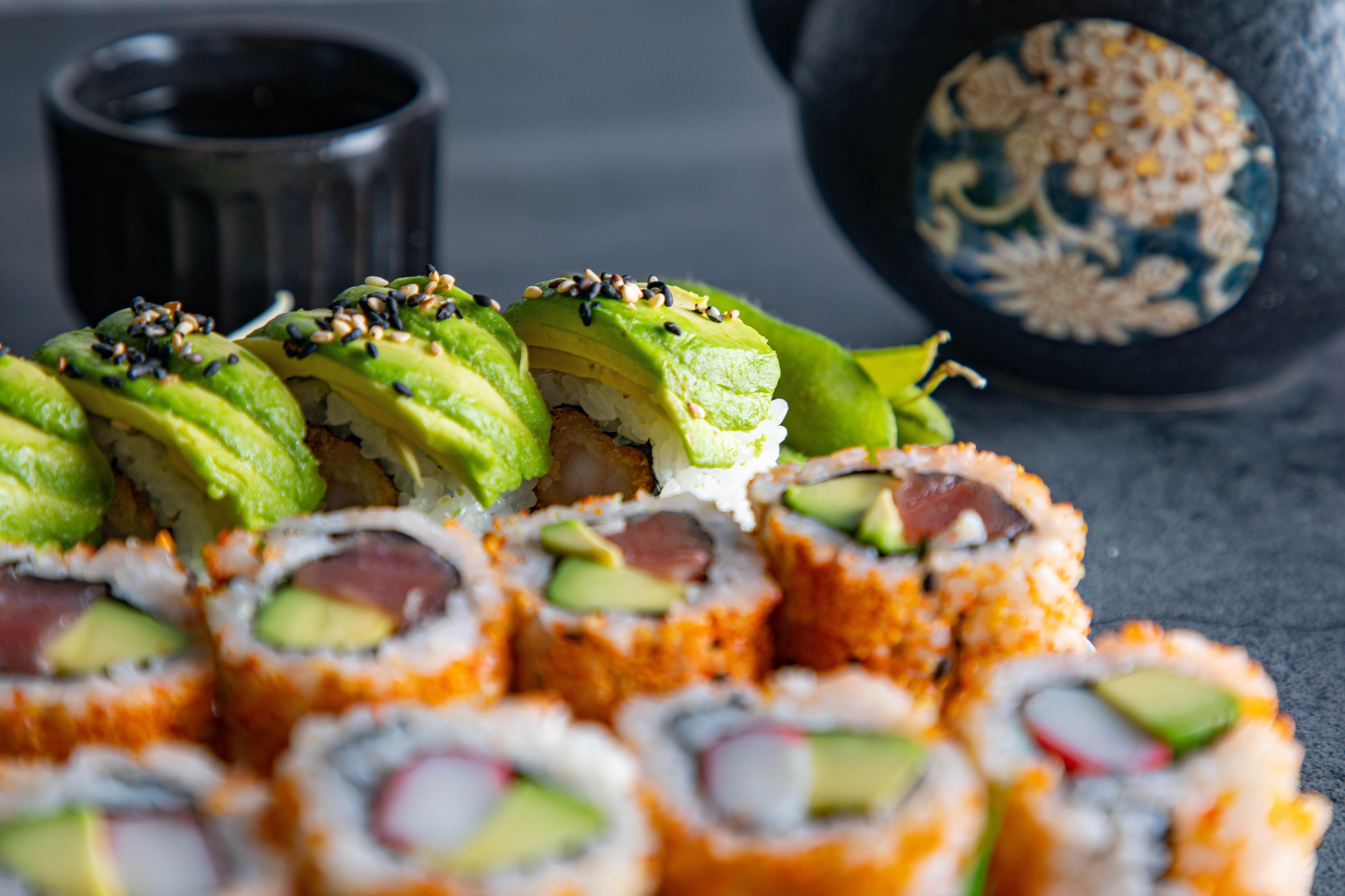 The Sushi Co - Ealing Broadway