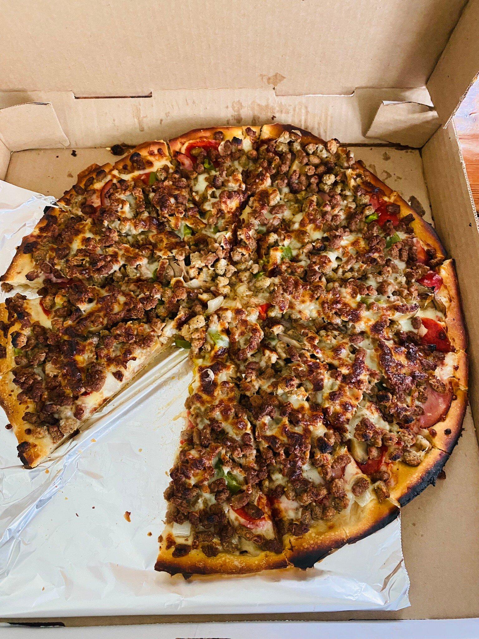 West Main Pizza and Spaghetti House