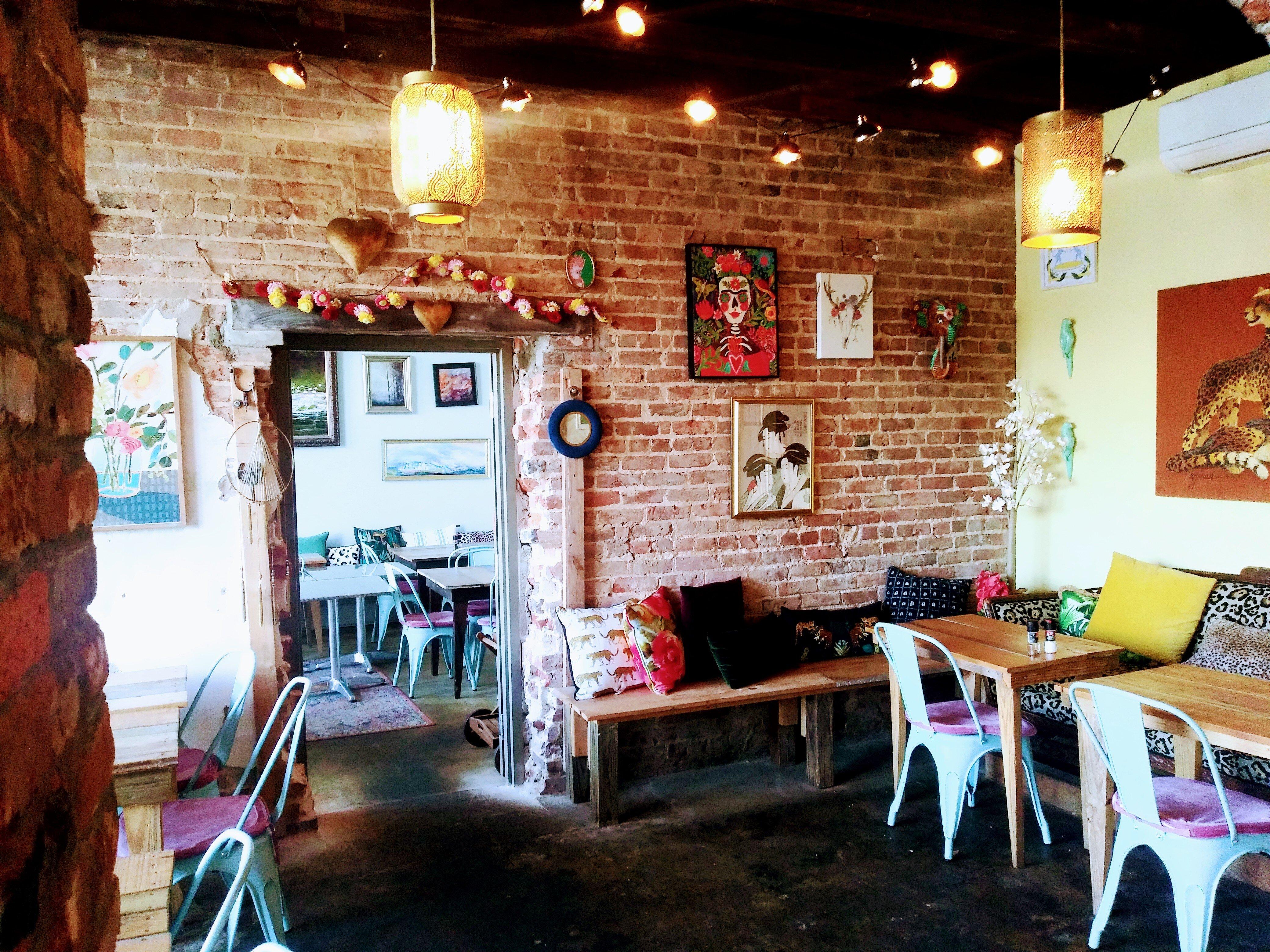 The Loopy Lemon Cafe