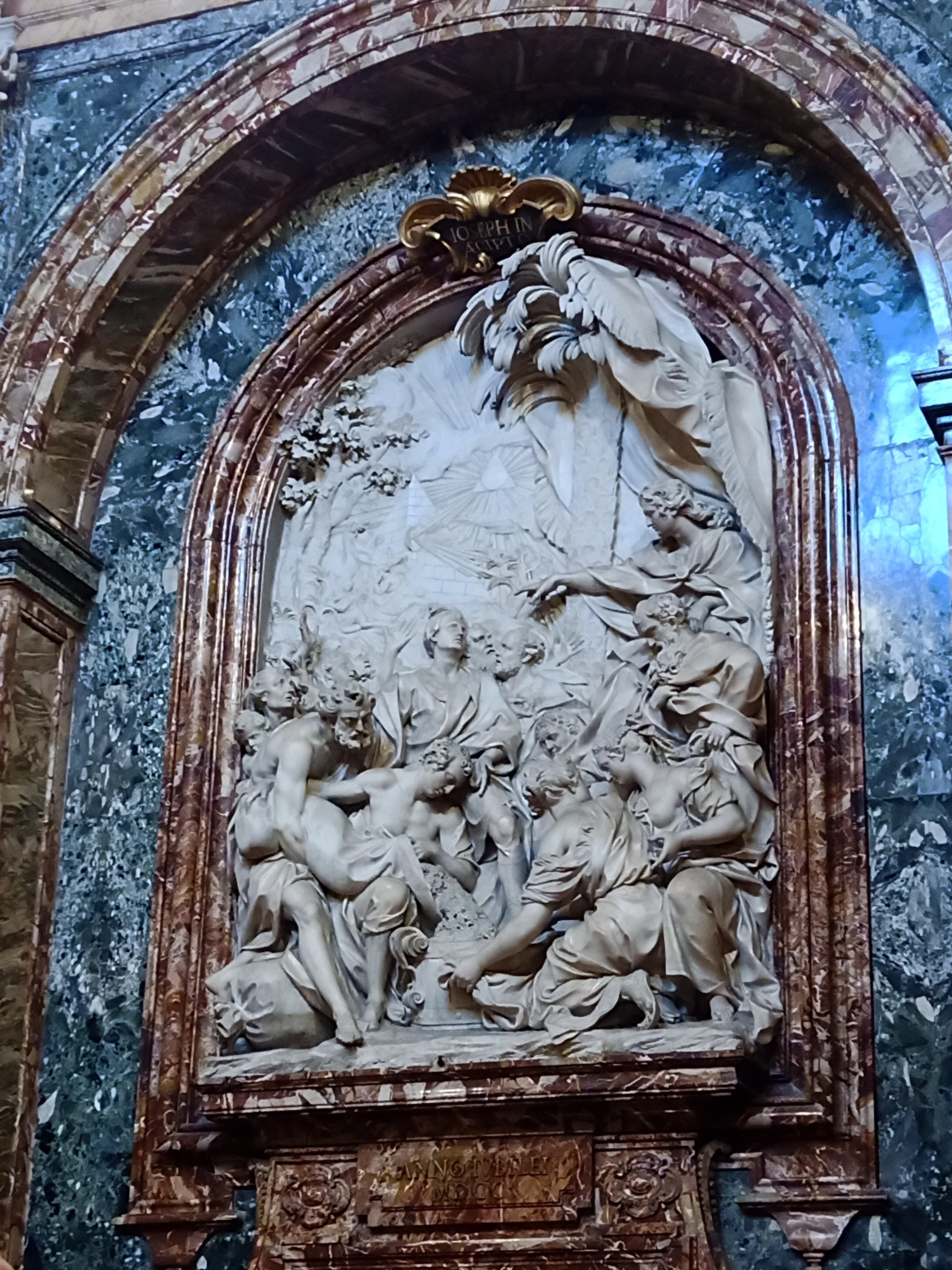 Cappella del Palazzo del Monte di Pietà