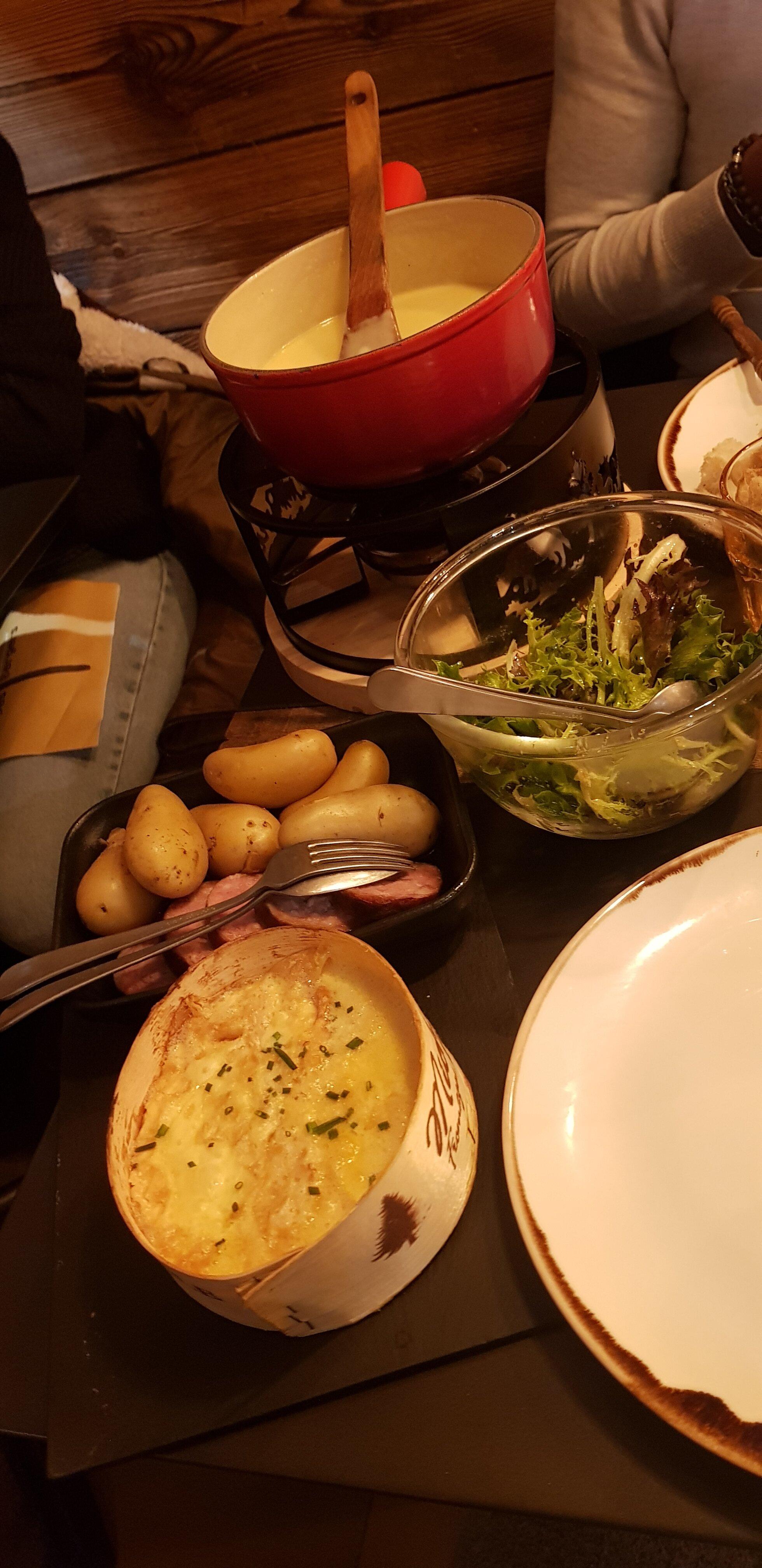 Restaurant Des Bergers Ferney