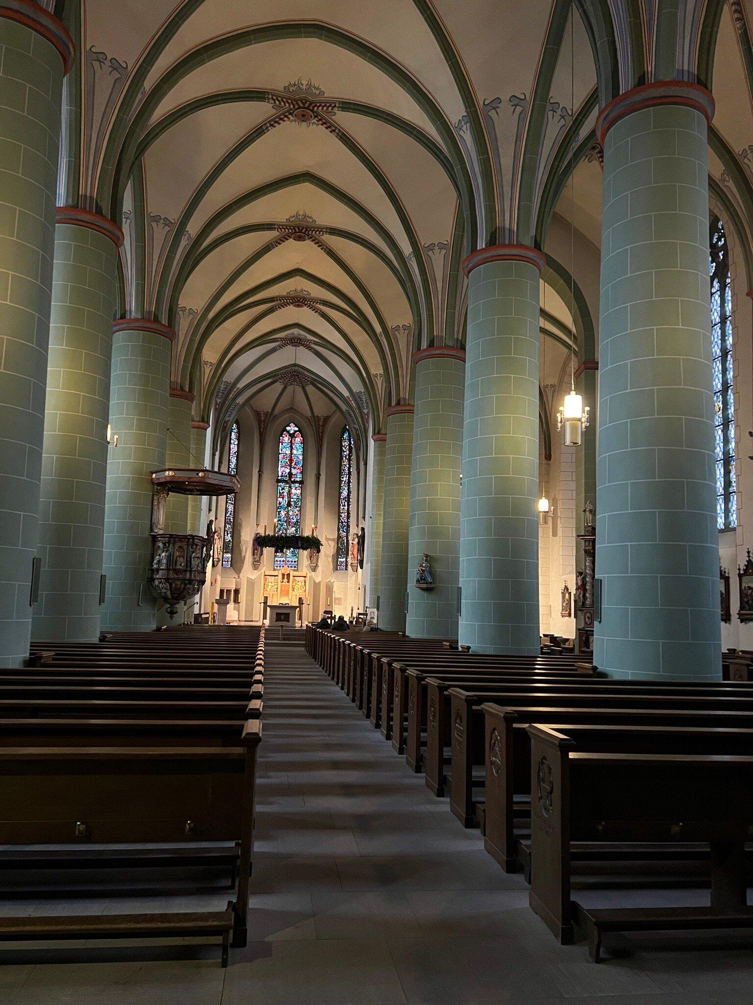 St. Johannes Baptist Kirche