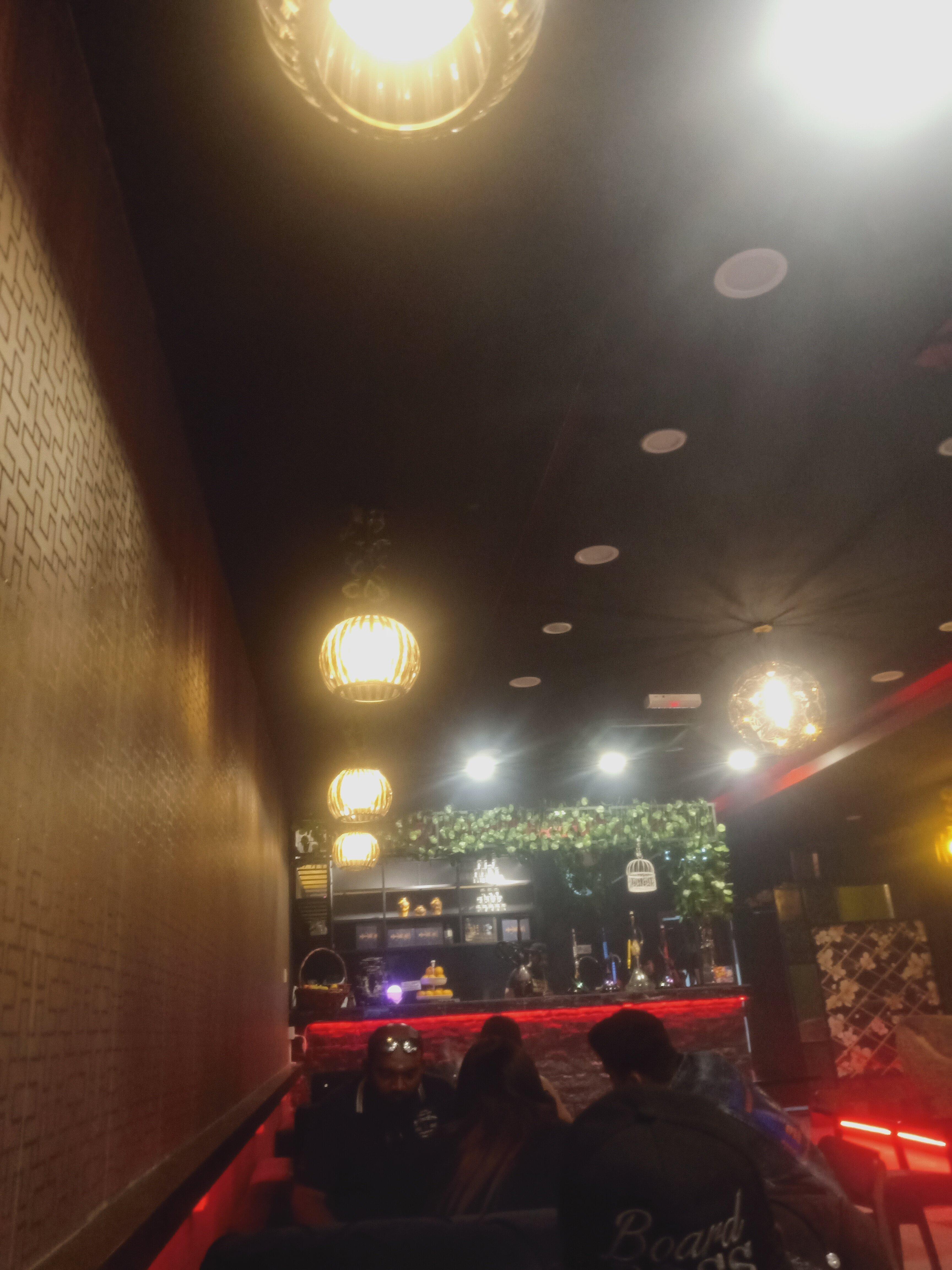 Hukka Cafe ~JB Shisha Lounge