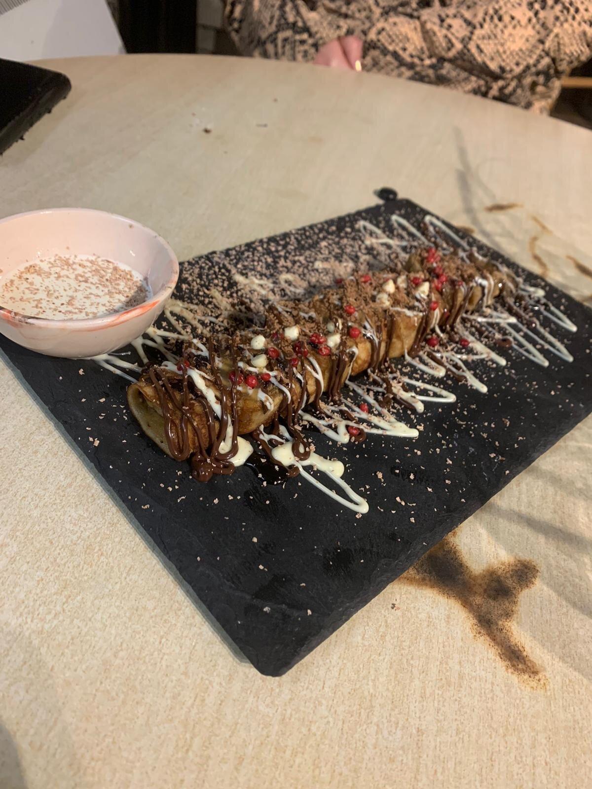 The Merchant House 1820