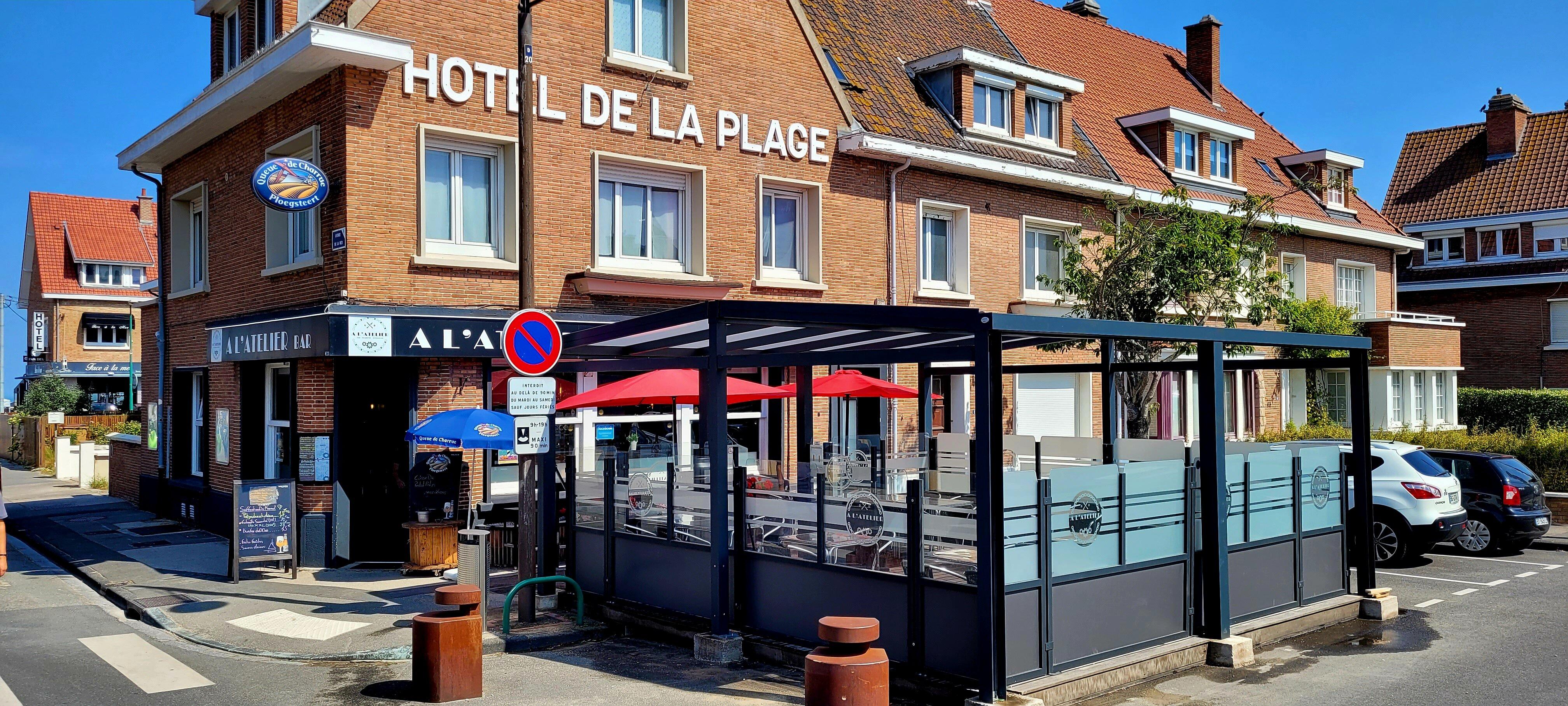 A L' Atelier (la Mets-canerie)