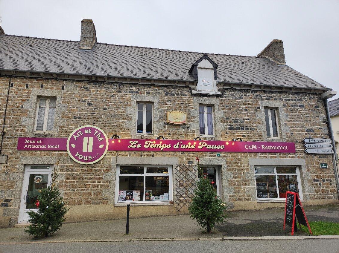 Le Temps D'une Pause