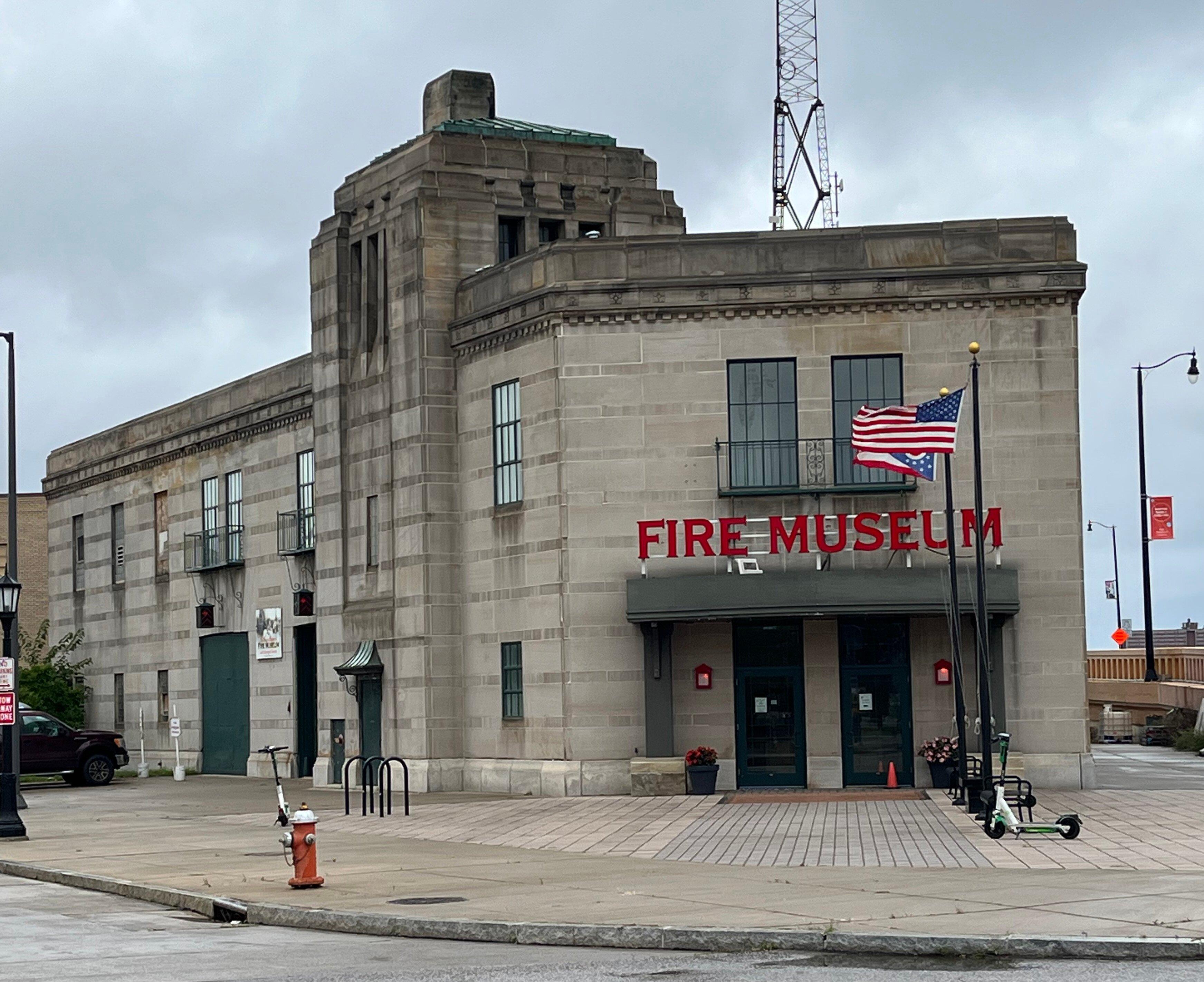 Western Reserve Fire Museum