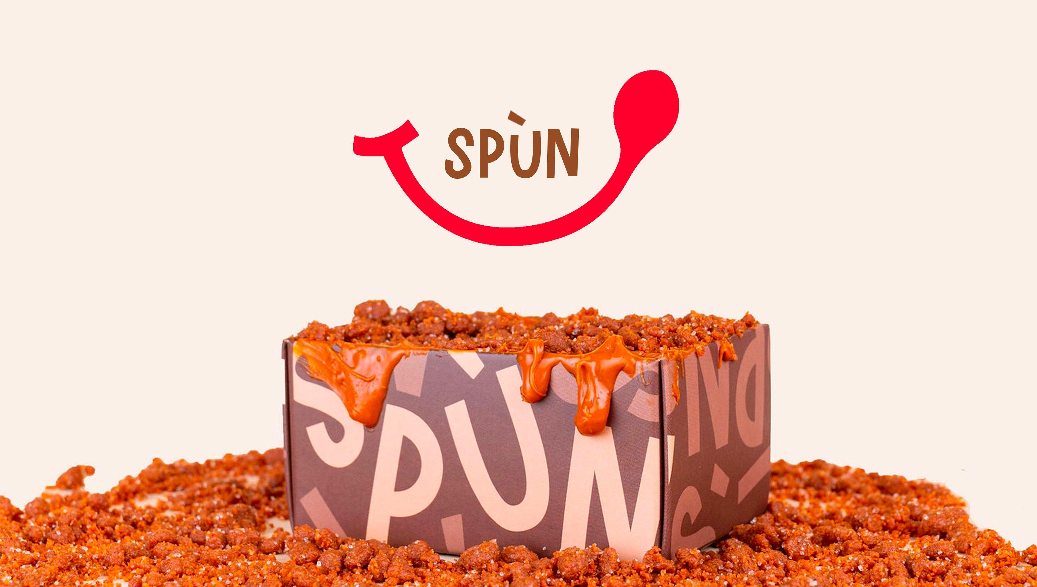 Spùn - Leggerezza A Forma Di Tiramisù