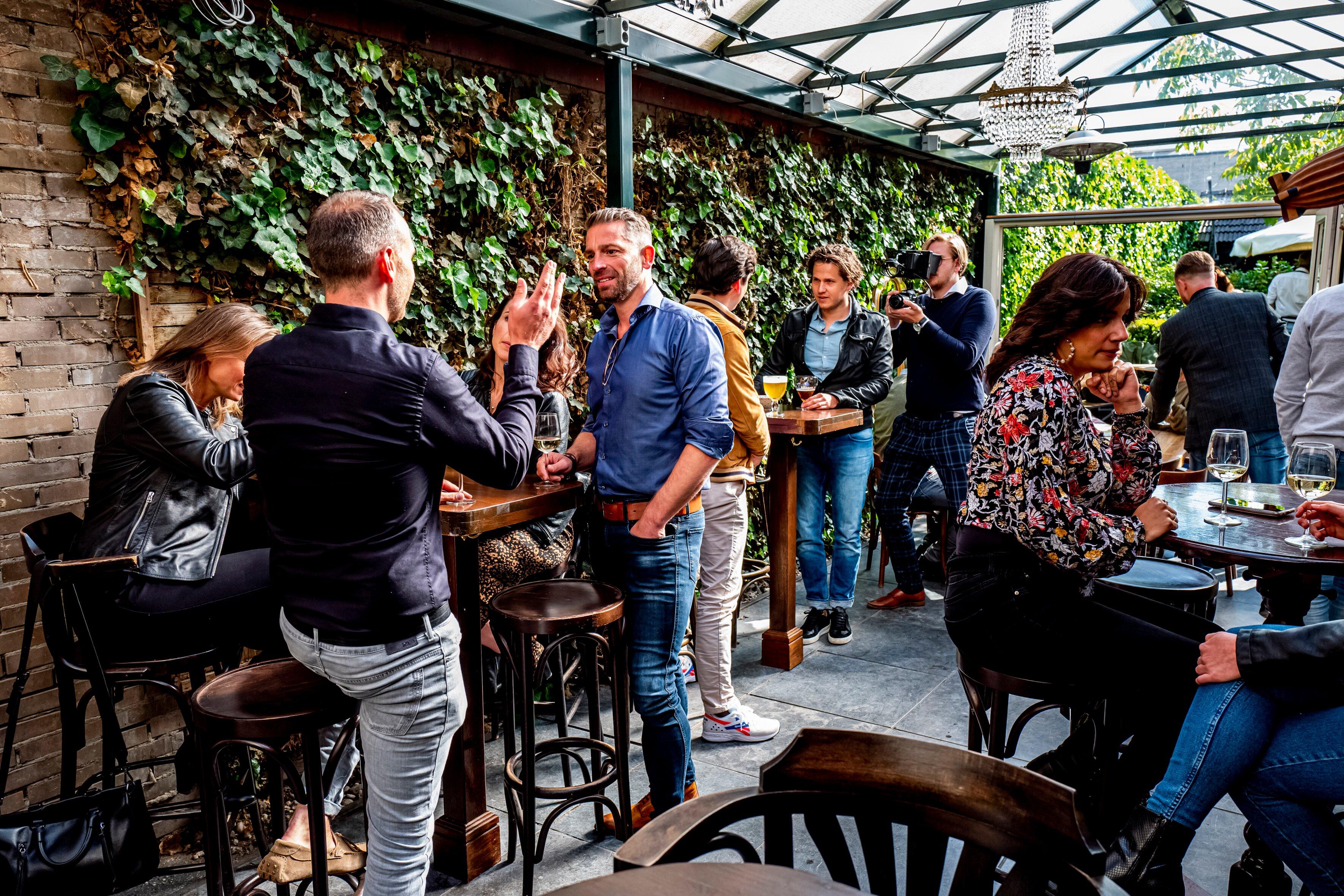 Proef-locaal Het Achterom