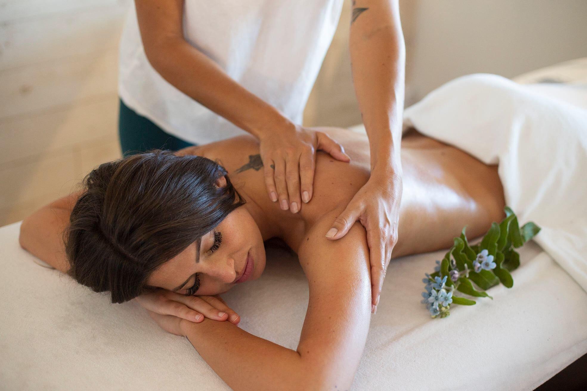 Cénote Plaisir, Massages & Spa