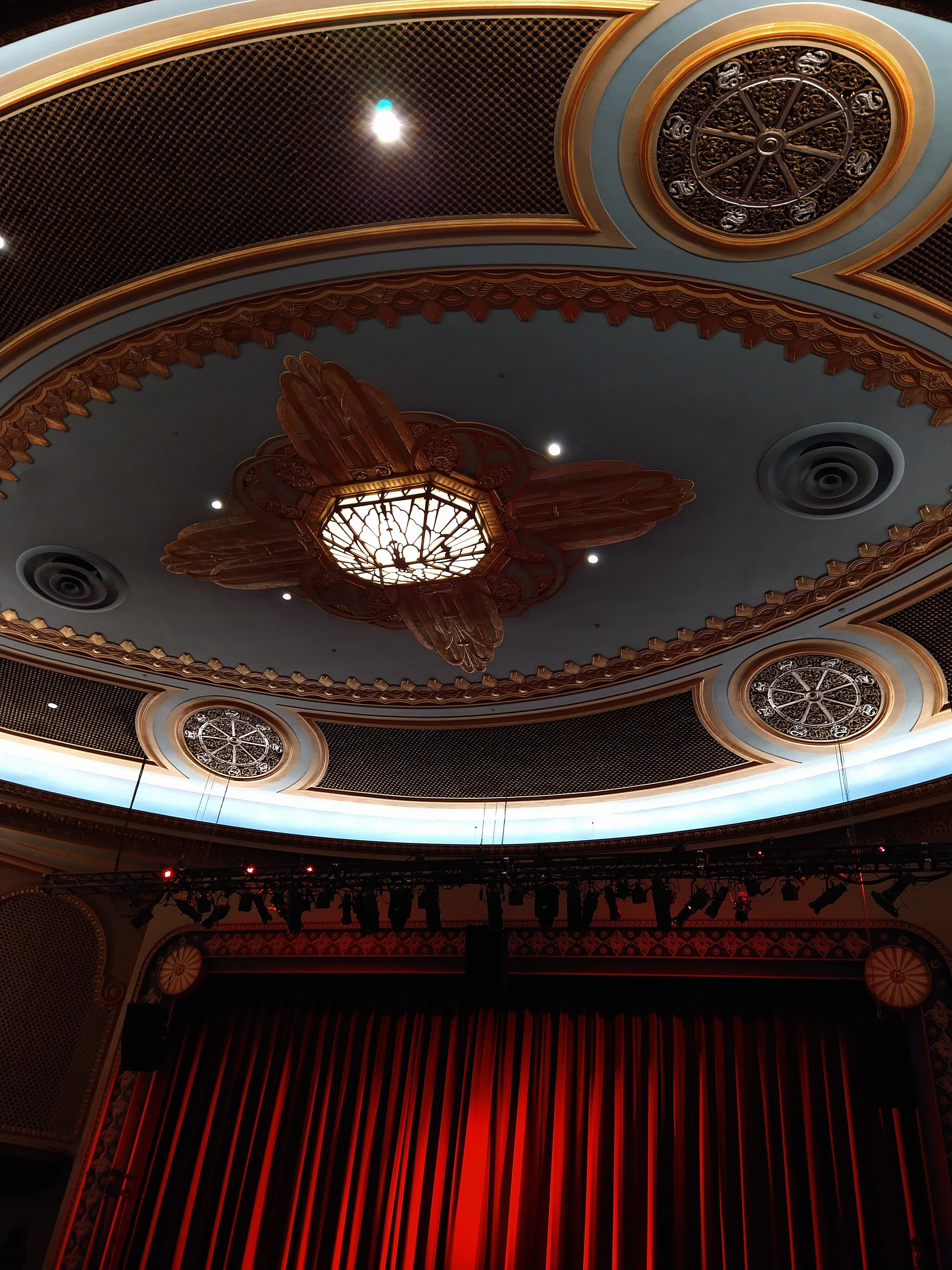 Nineteenth St Theatre