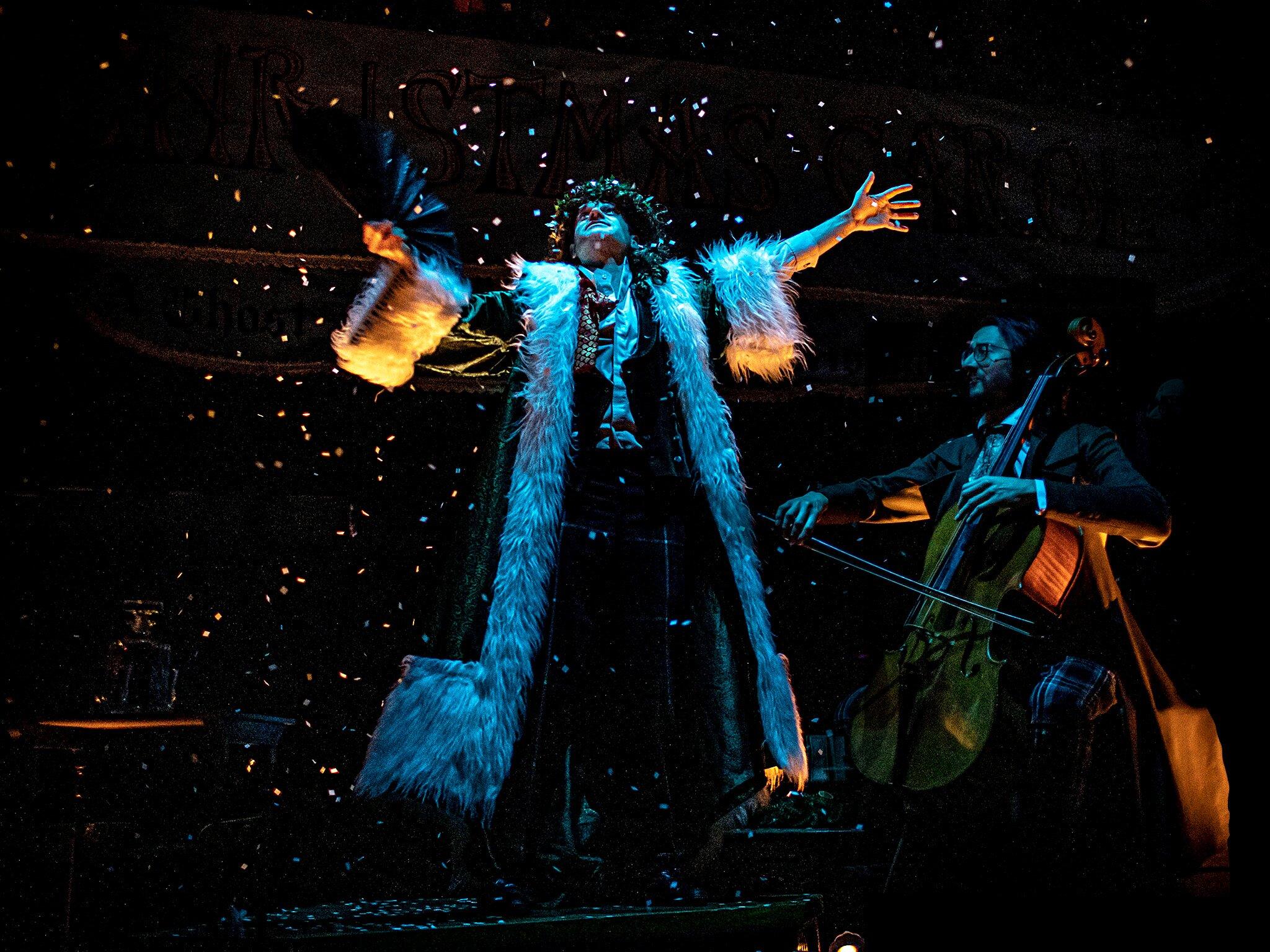 The Great Christmas Feast