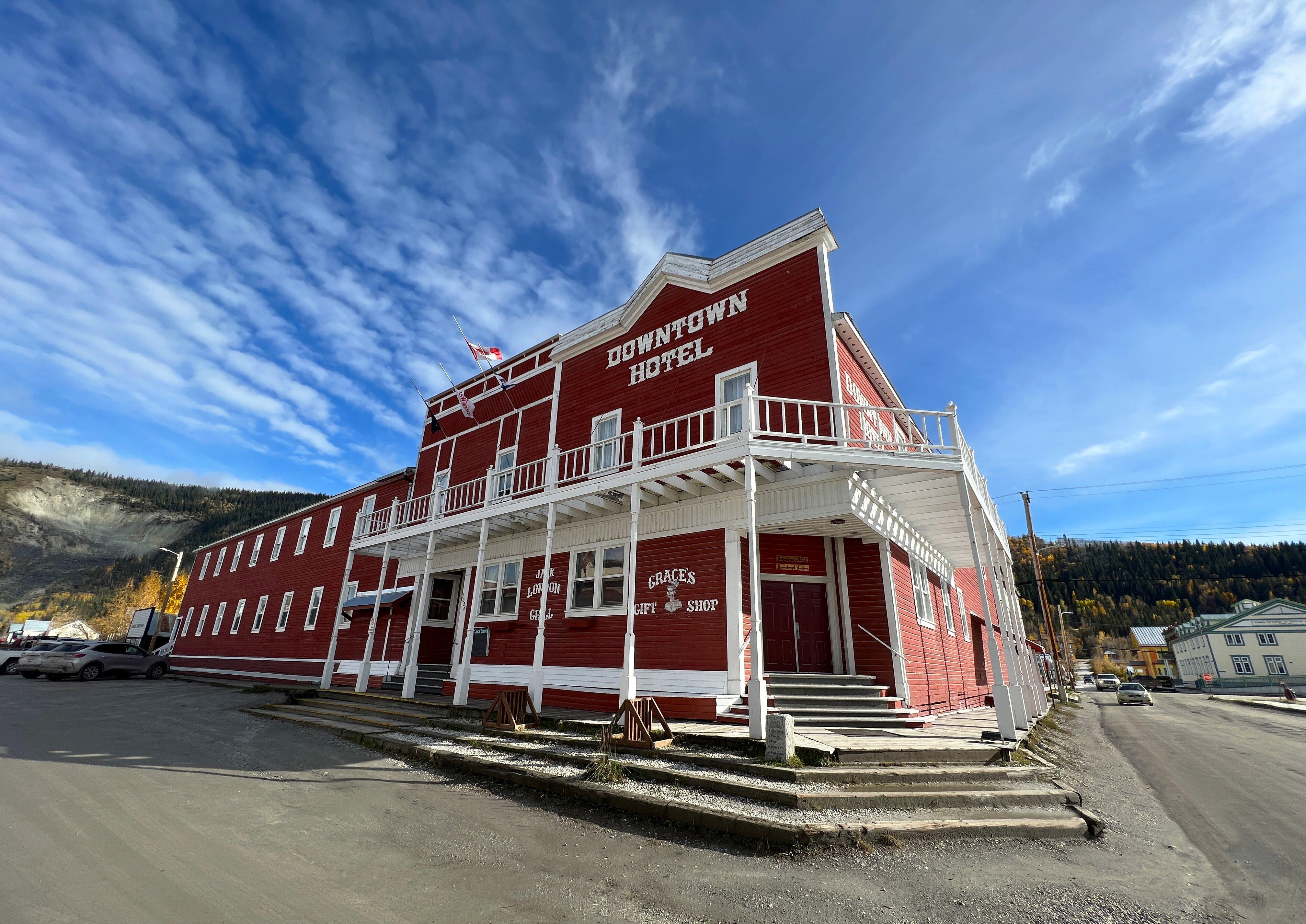 The Downtown, a Coast Hotel