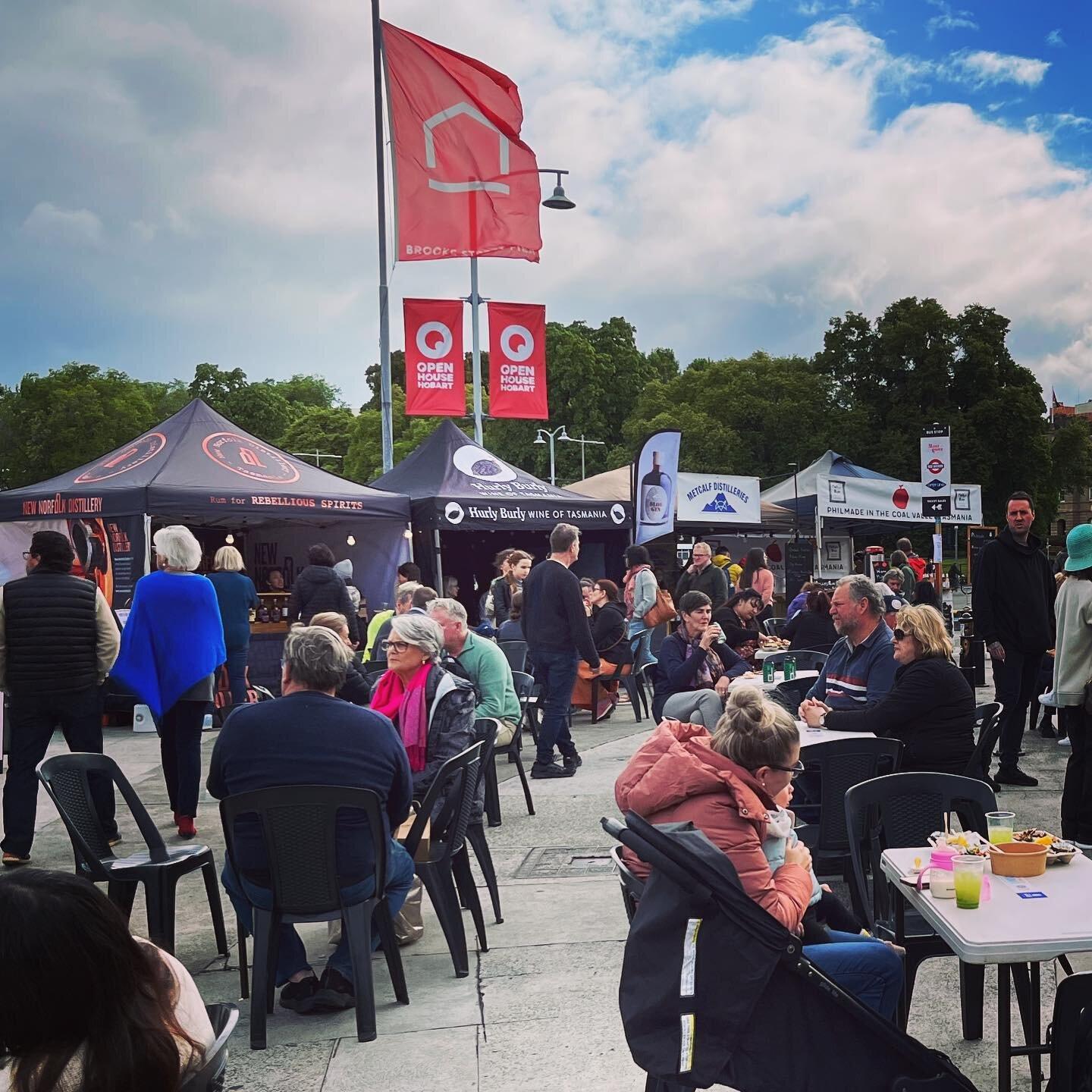Hobart Twilight Market