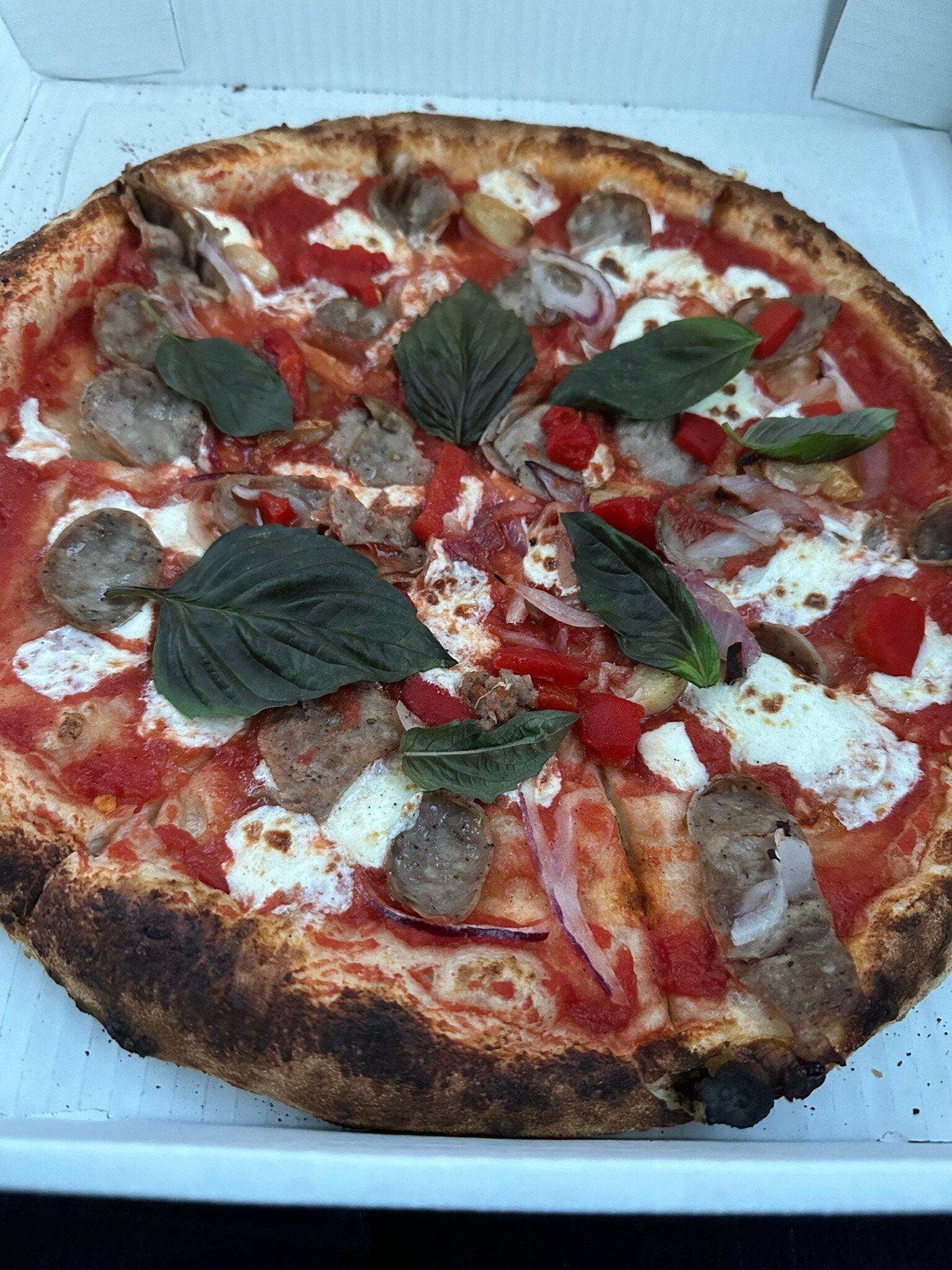 Francesca’s Brick Oven Pizzeria