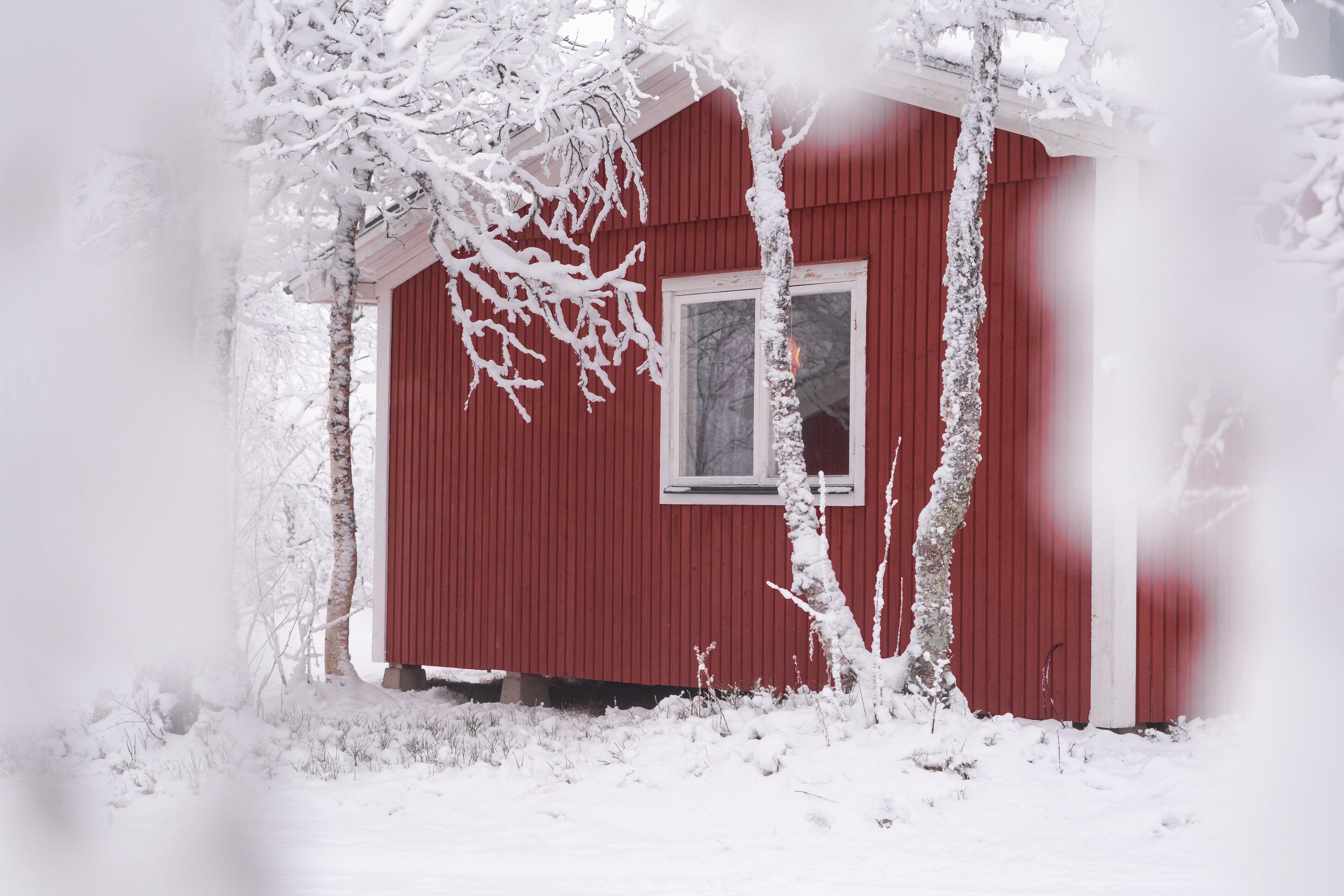 Gronfjalls Fritidsby