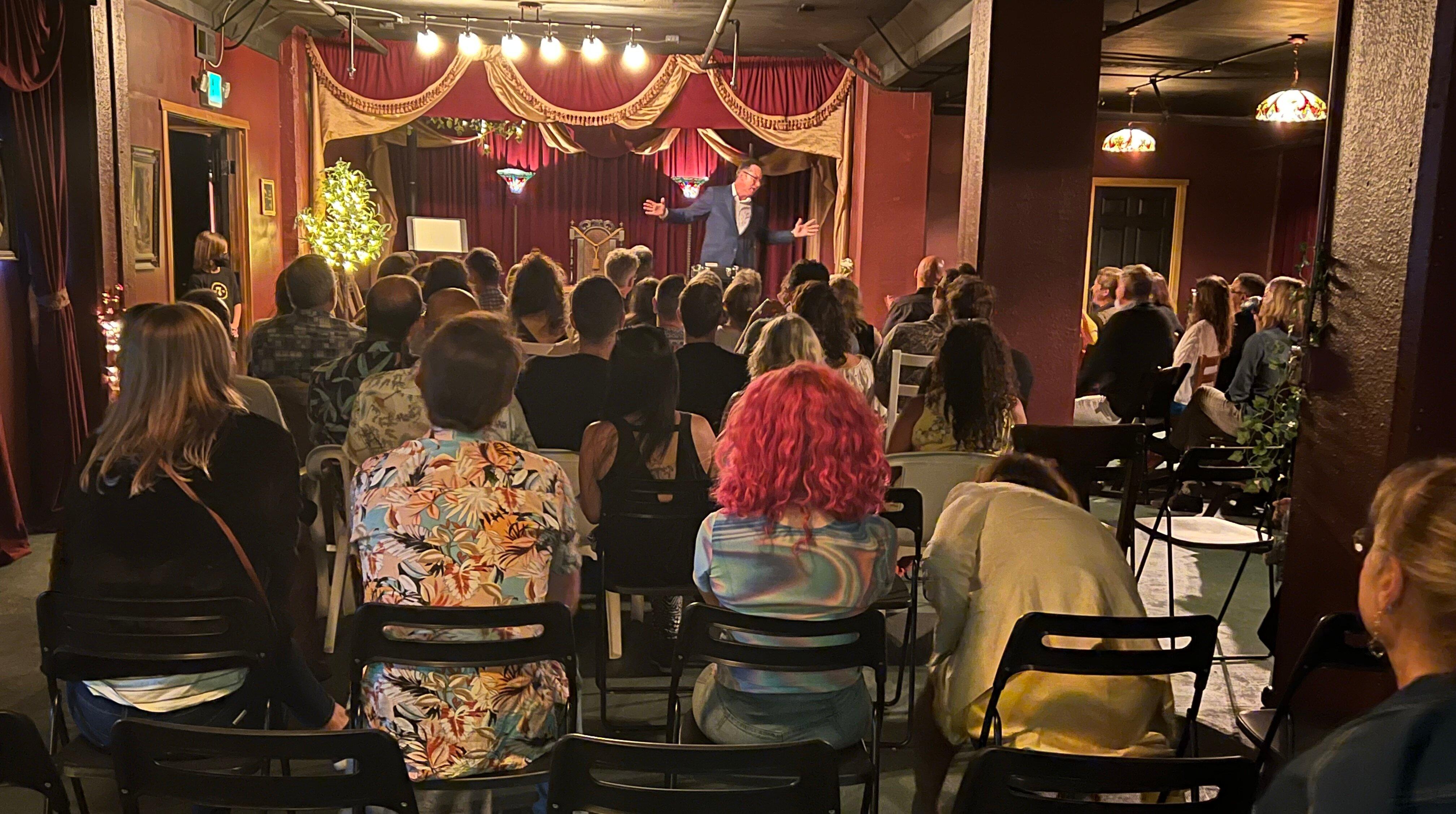 The Lost Church - San Francisco