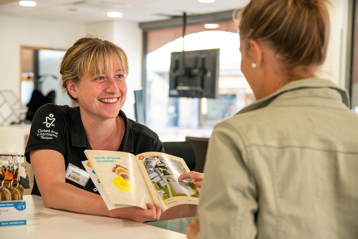 Cluses Arve & Montagnes Tourisme